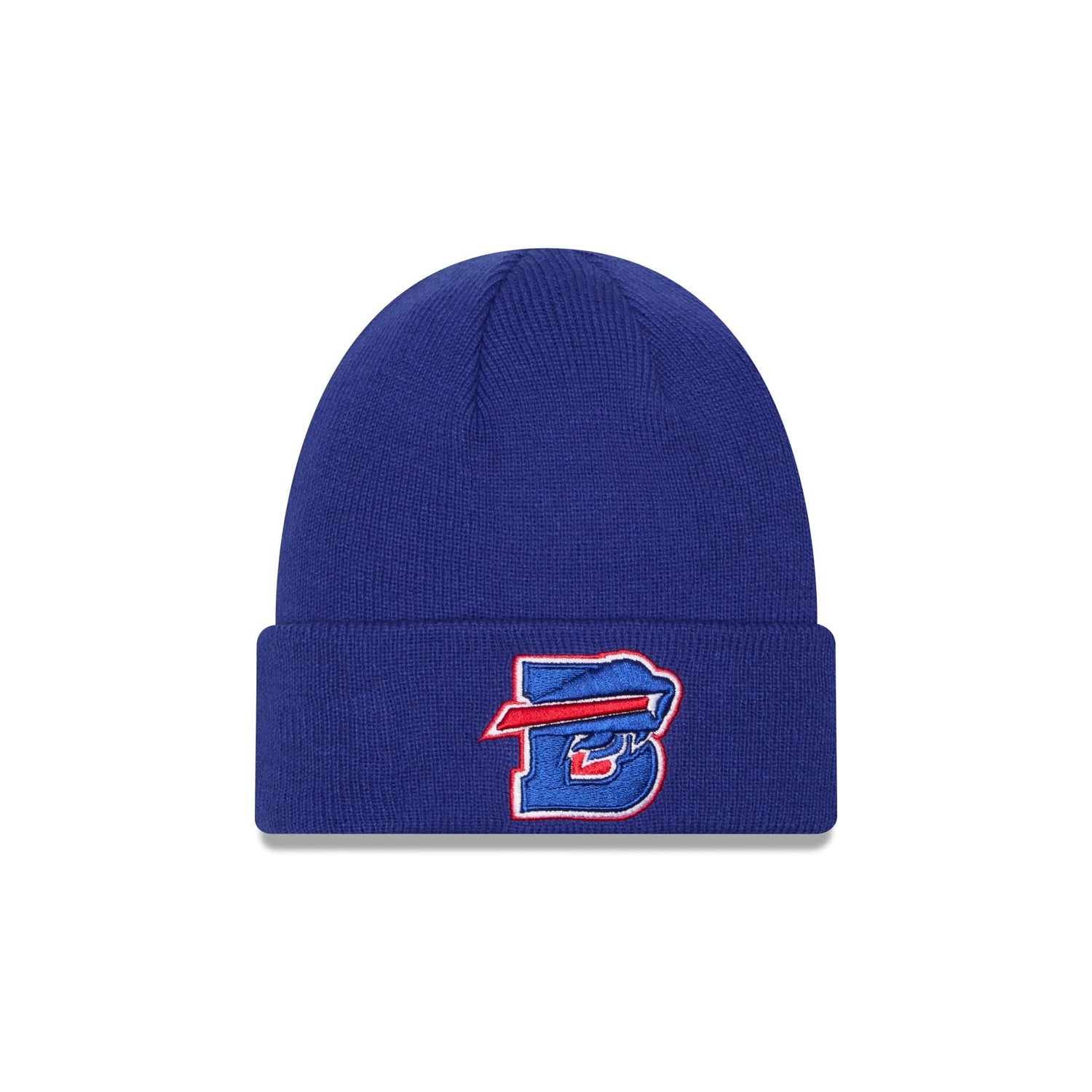 Buffalo Bills Deceptor Cuff Knit Beanie