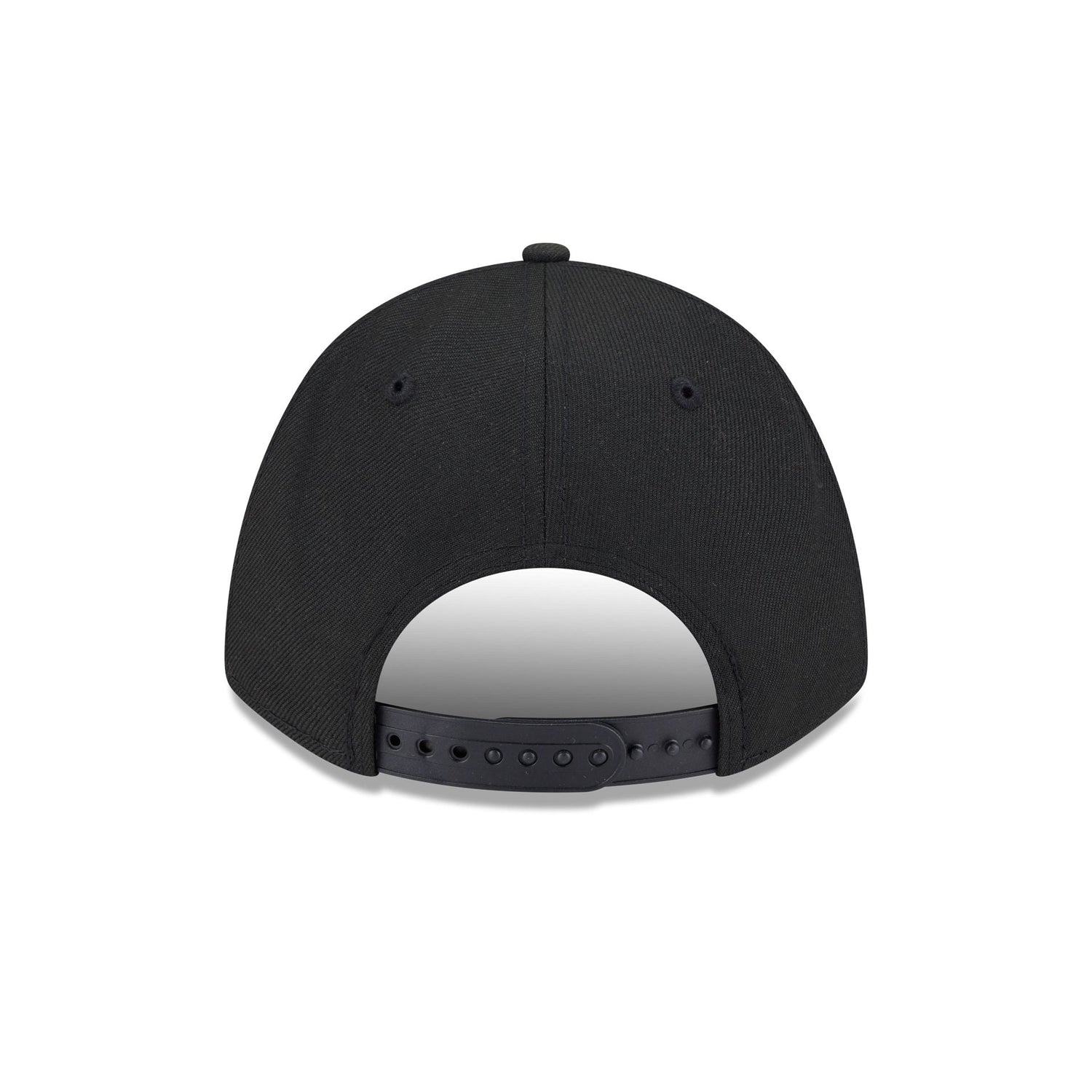 Detroit Lions Black & White 9FORTY M-Crown A-Frame Snapback Hat