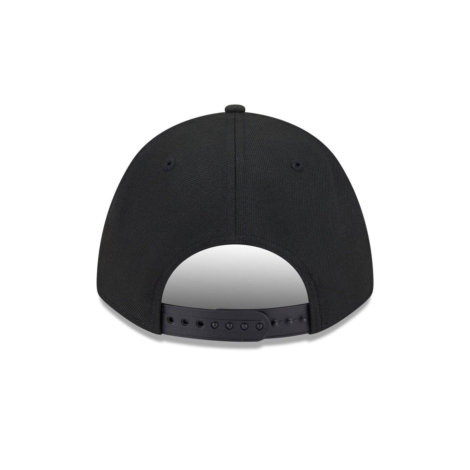 Los Angeles Chargers Black & White 9FORTY M-Crown A-Frame Snapback Hat