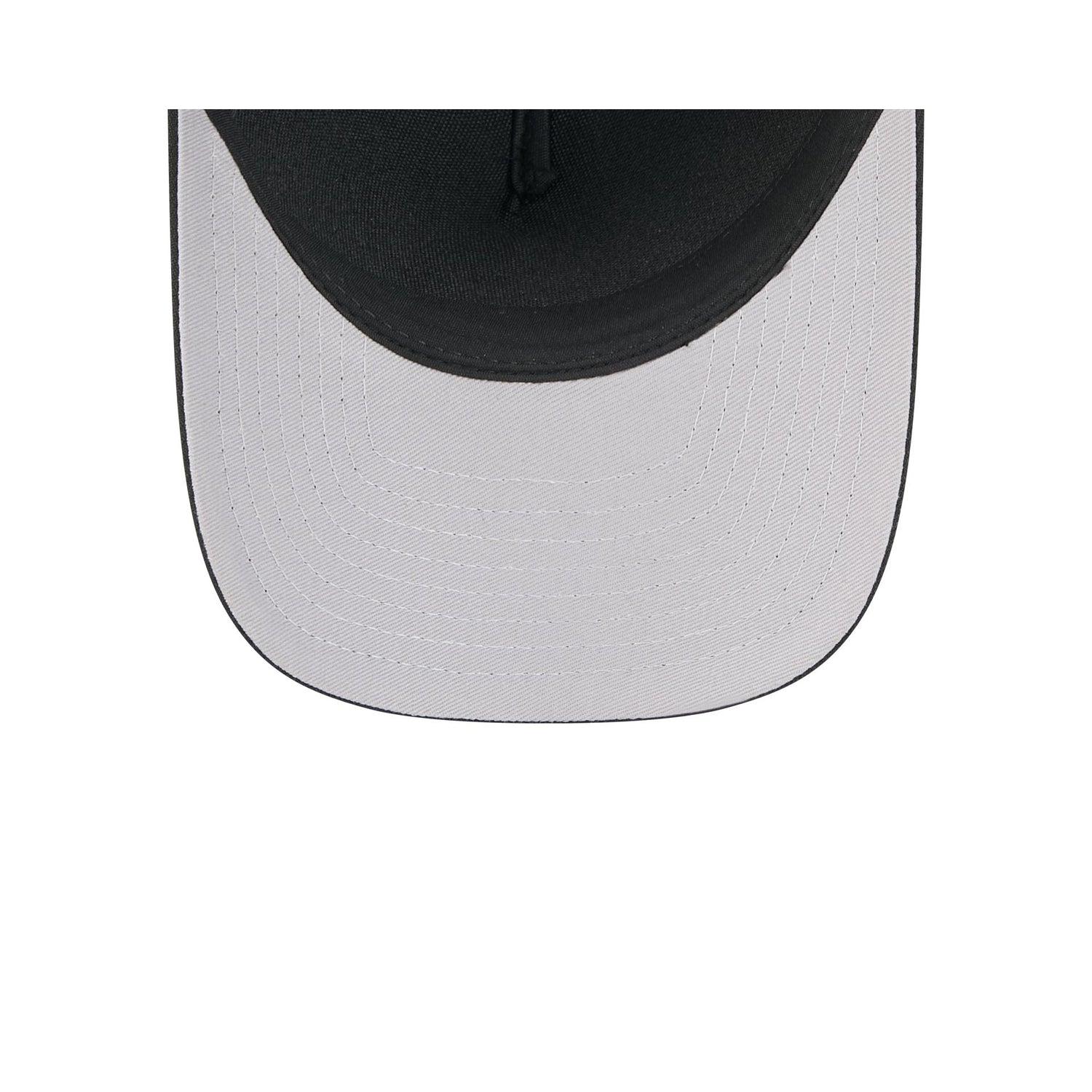 Tampa Bay Buccaneers Black & White 9FORTY M-Crown A-Frame Snapback Hat