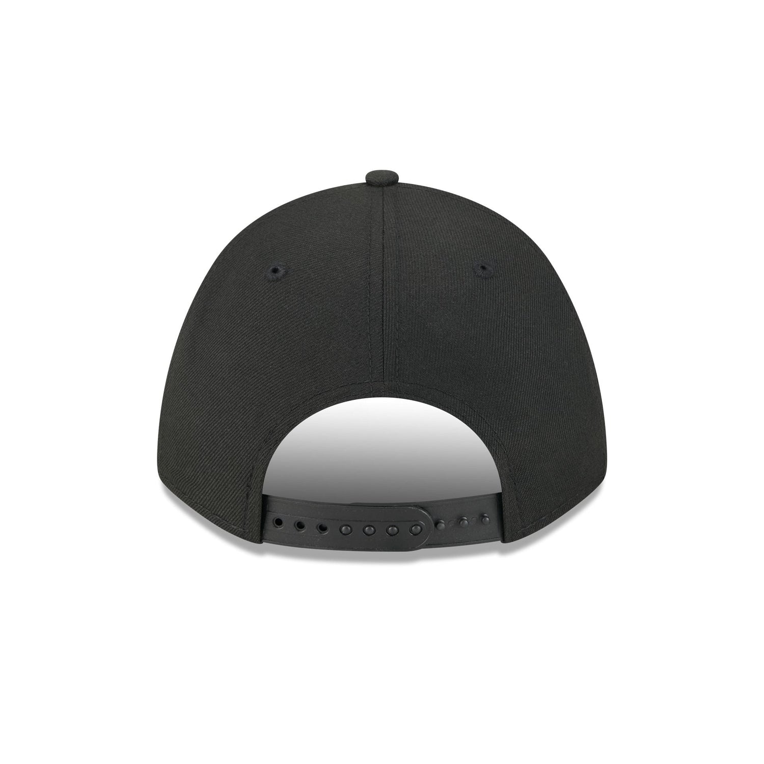 Washington Commanders Black & White 9FORTY M-Crown A-Frame Snapback Hat