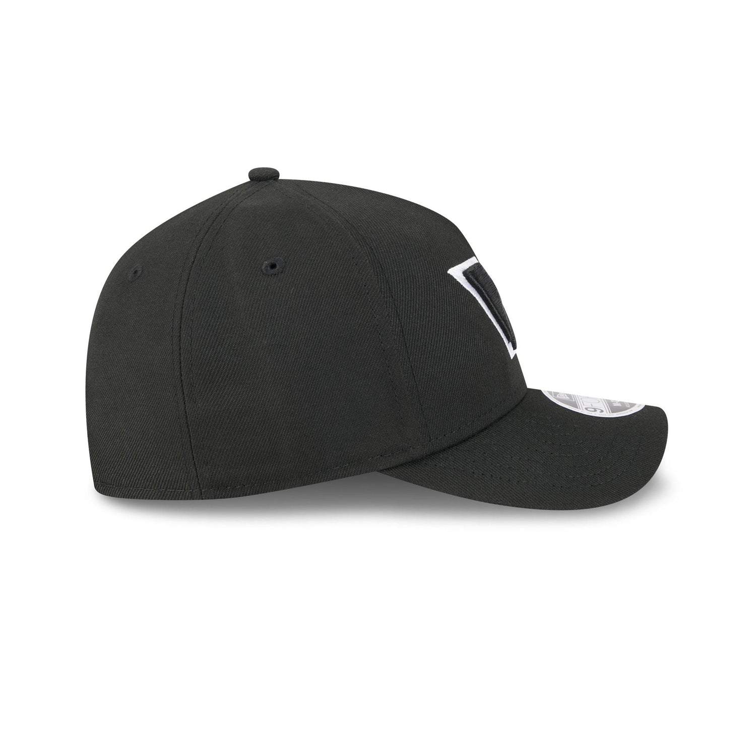 Washington Commanders Black & White 9FORTY M-Crown A-Frame Snapback Hat