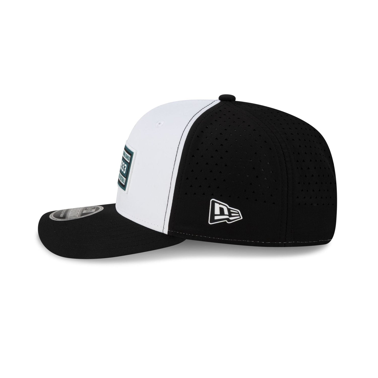 Philadelphia Eagles Est. Patch 9SEVENTY Stretch-Snap Hat