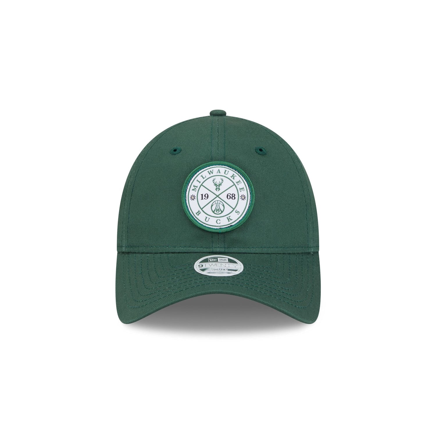 Milwaukee Bucks Bloom Women's 9TWENTY Adjustable Hat