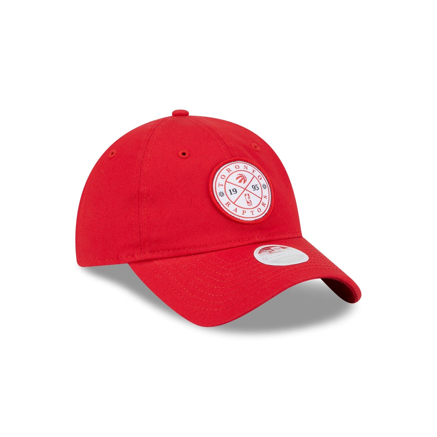 Toronto Raptors Bloom Women's 9TWENTY Adjustable Hat