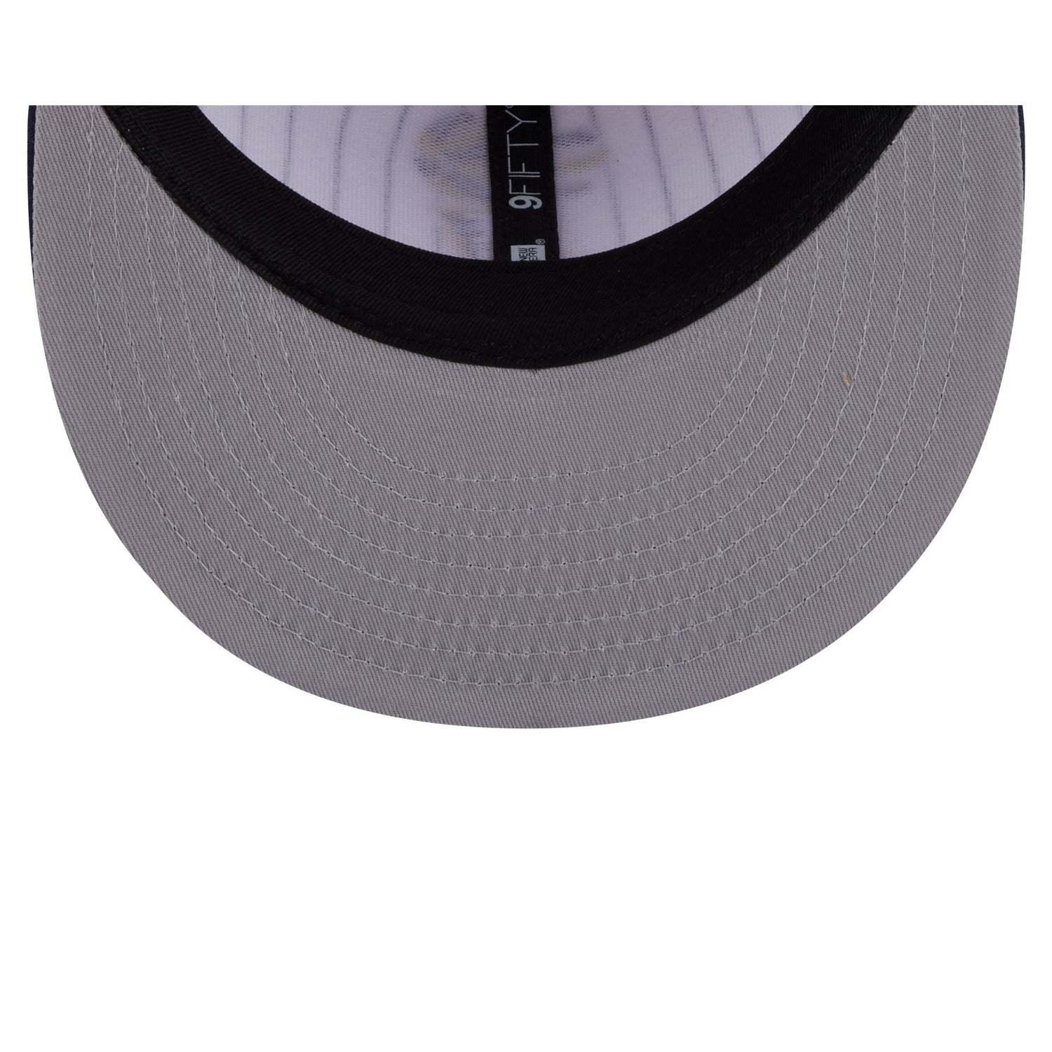 Indiana Pacers Deceptor Pinstripe 9FIFTY Snapback Hat