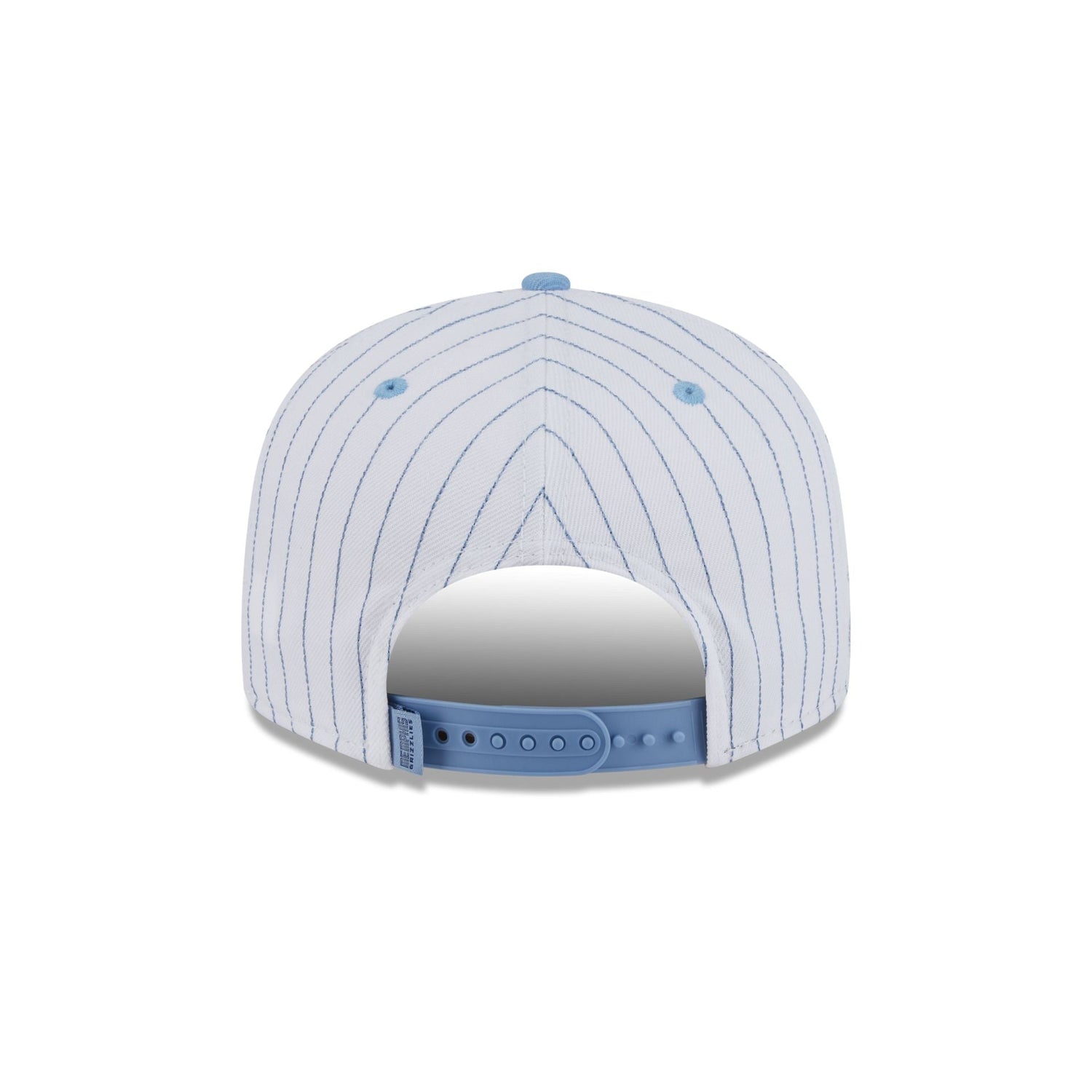 Memphis Grizzlies Deceptor Pinstripe 9FIFTY Snapback Hat