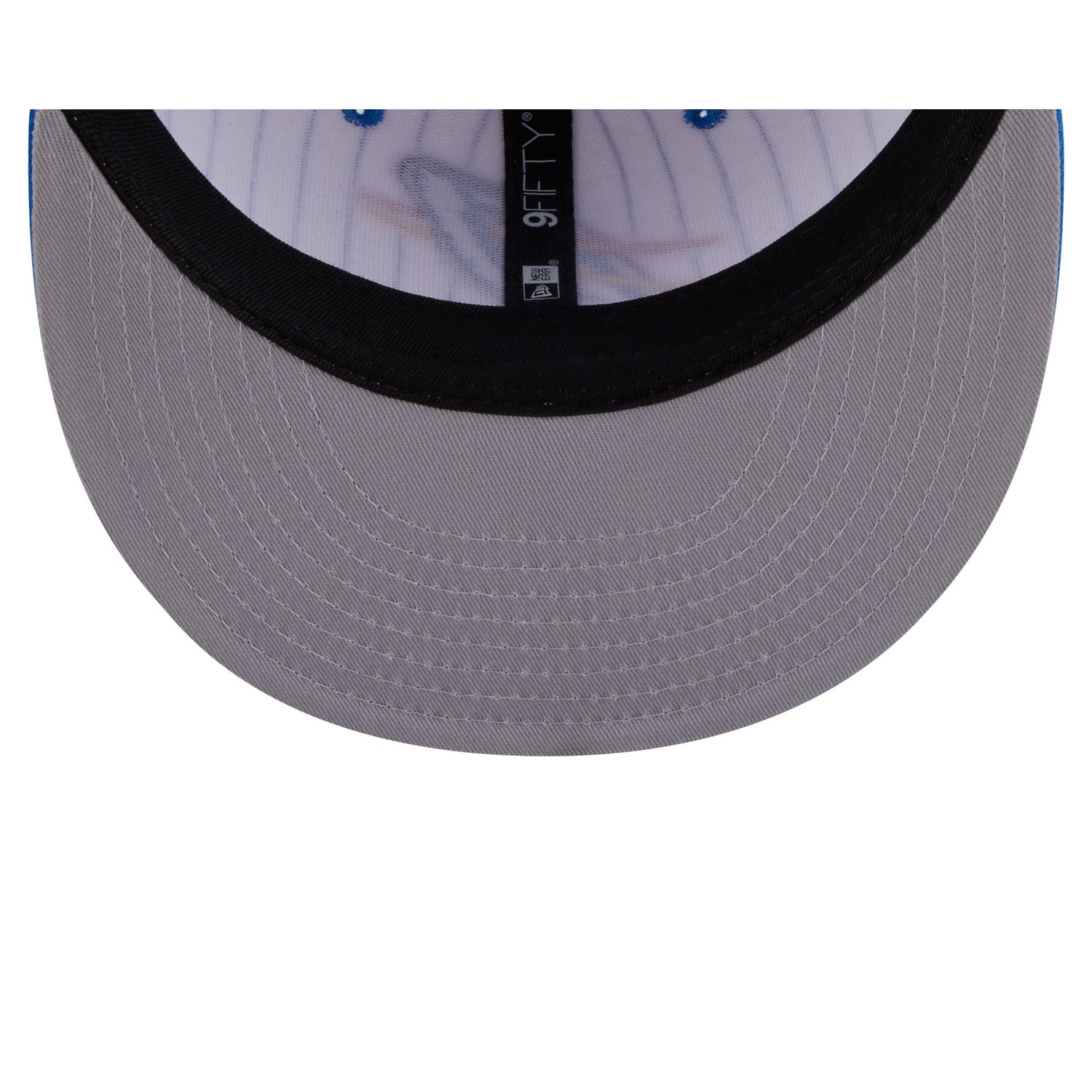 Oklahoma City Thunder Deceptor Pinstripe 9FIFTY Snapback Hat