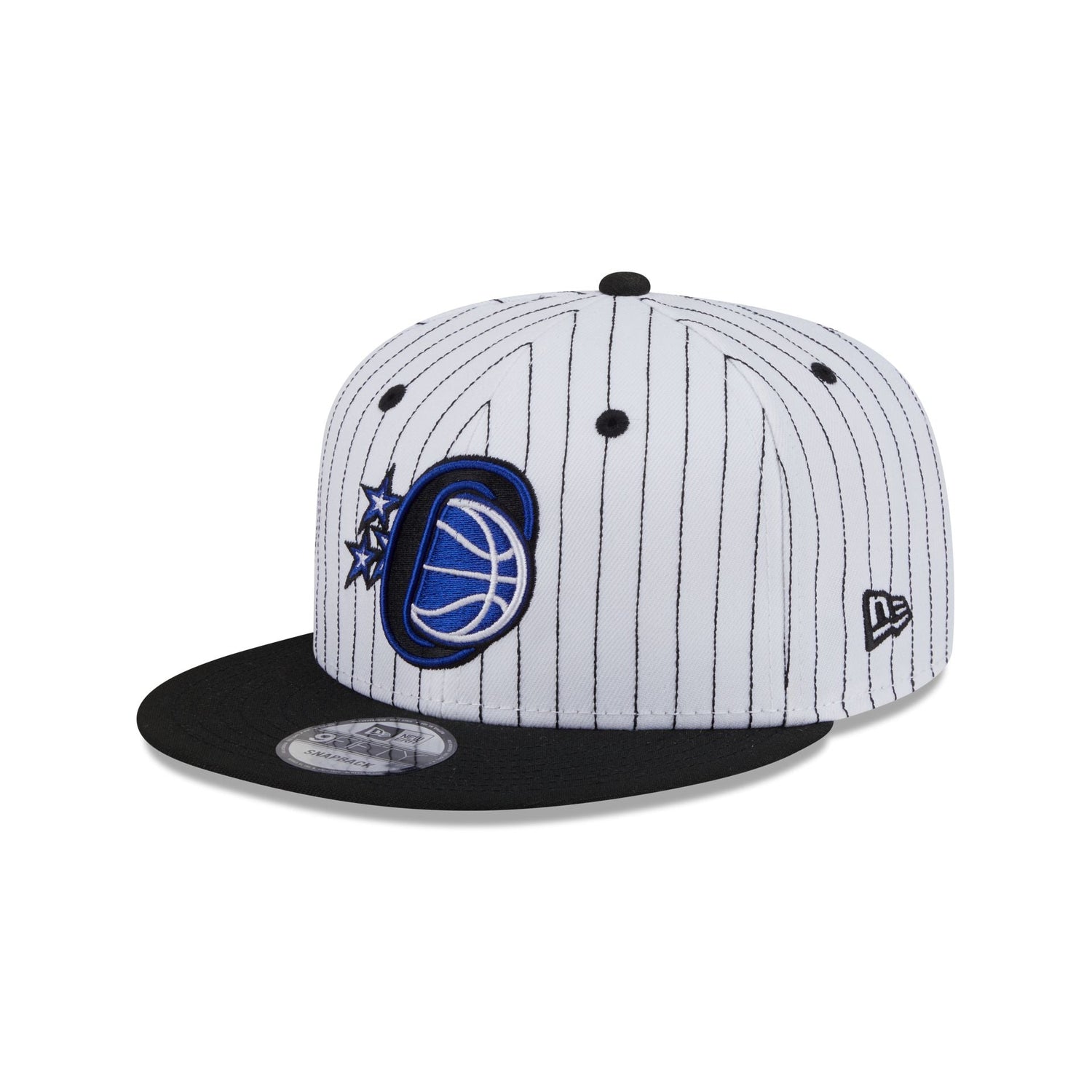Orlando Magic Deceptor Pinstripe 9FIFTY Snapback Hat