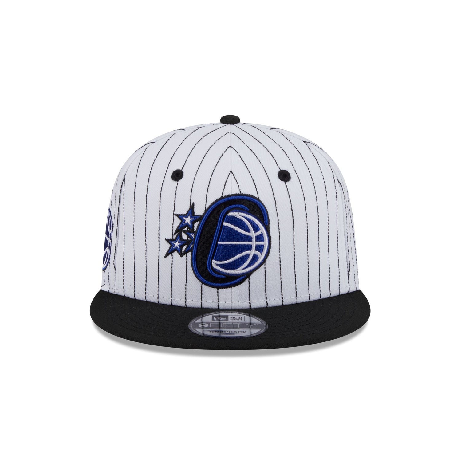 Orlando Magic Deceptor Pinstripe 9FIFTY Snapback Hat