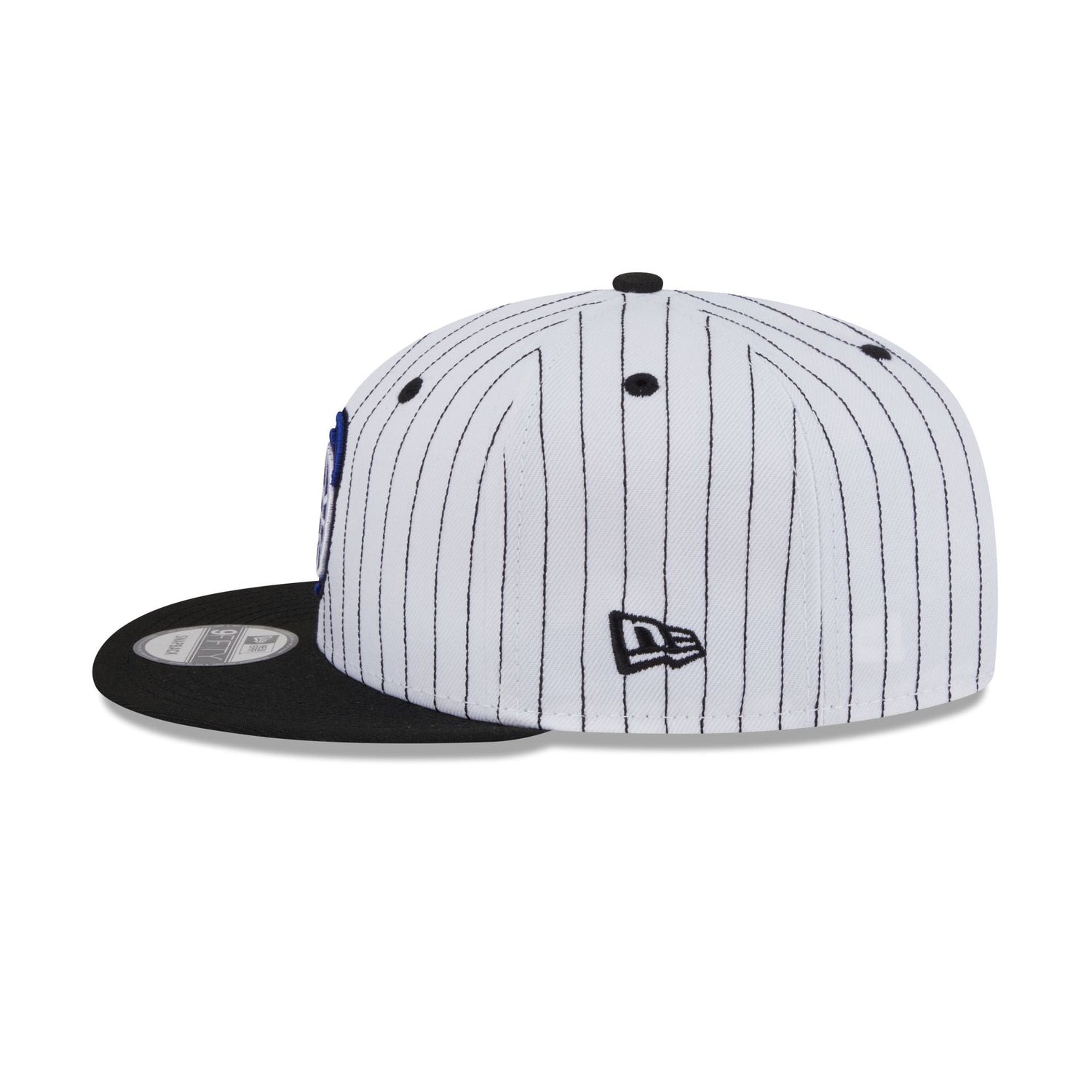 Orlando Magic Deceptor Pinstripe 9FIFTY Snapback Hat