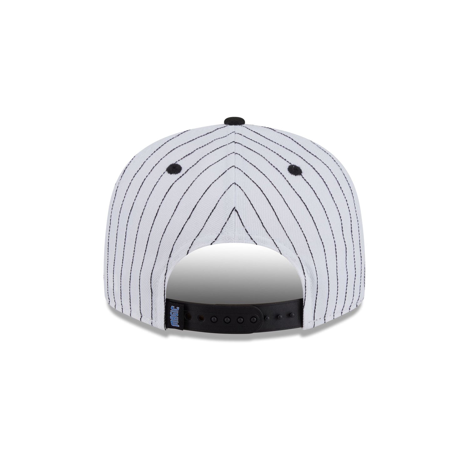 Orlando Magic Deceptor Pinstripe 9FIFTY Snapback Hat