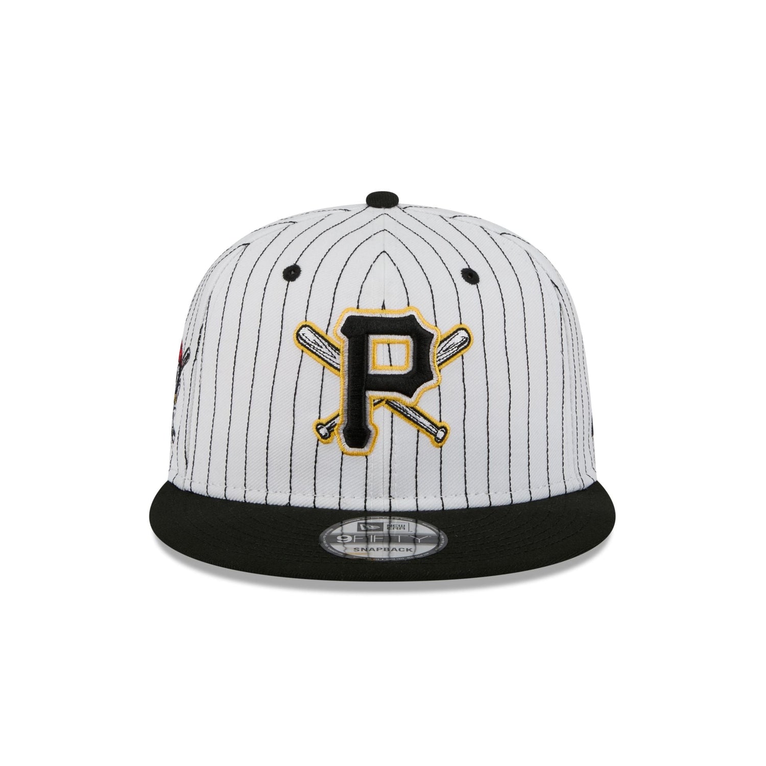 Pittsburgh Pirates Deceptor Pinstripe 9FIFTY Snapback Hat
