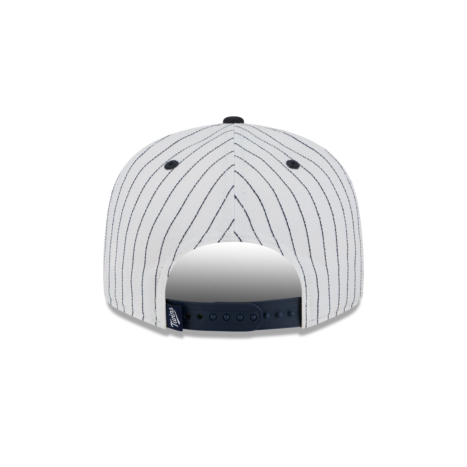 Minnesota Twins Deceptor Pinstripe 9FIFTY Snapback Hat