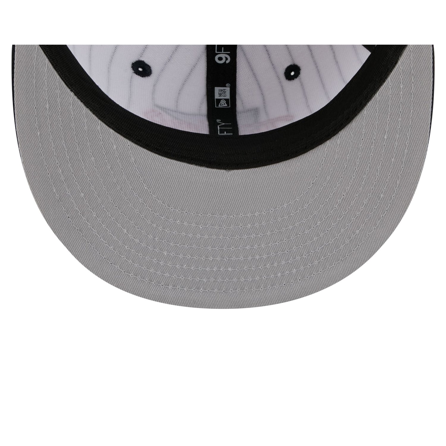 Minnesota Twins Deceptor Pinstripe 9FIFTY Snapback Hat