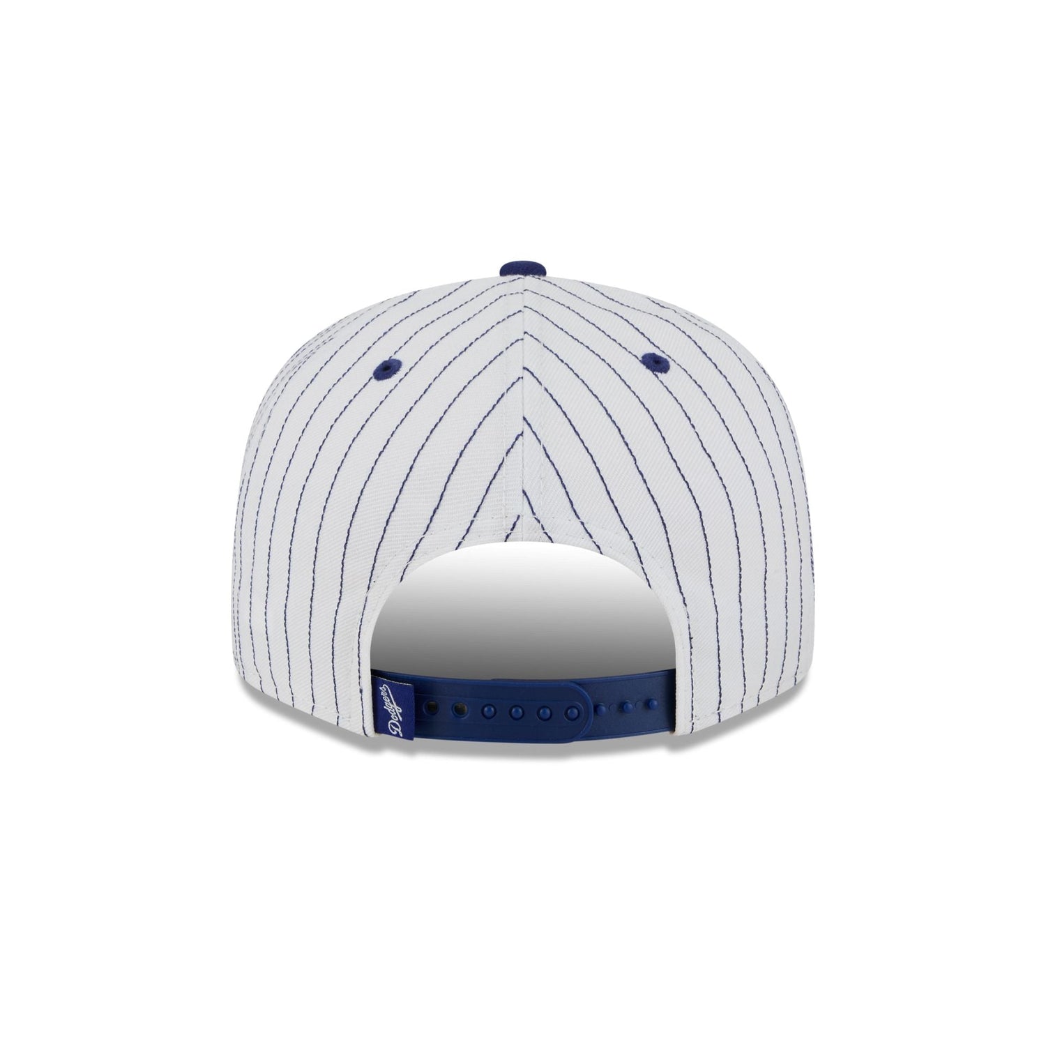 Los Angeles Dodgers Deceptor Pinstripe 9FIFTY Snapback Hat