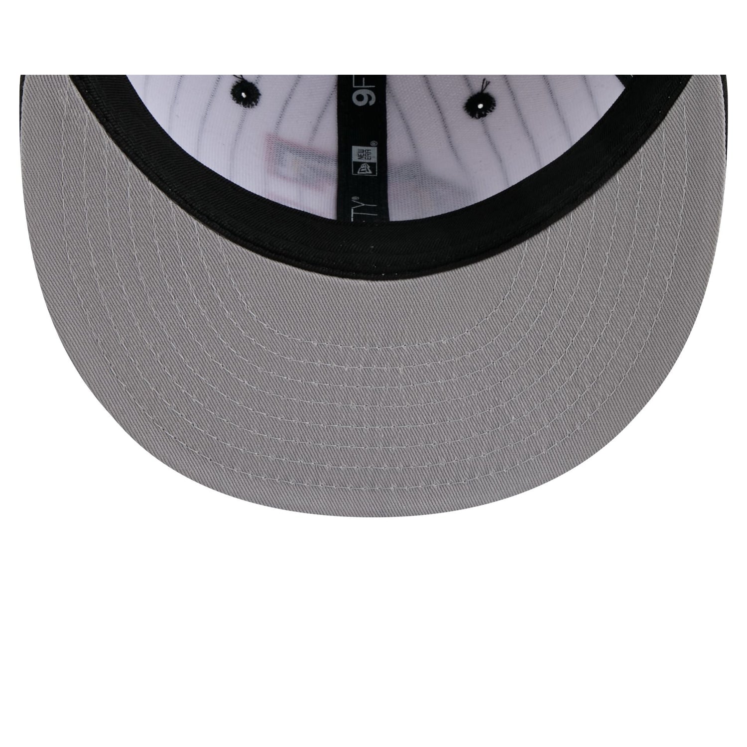 Chicago Blackhawks Deceptor Pinstripe 9FIFTY Snapback Hat