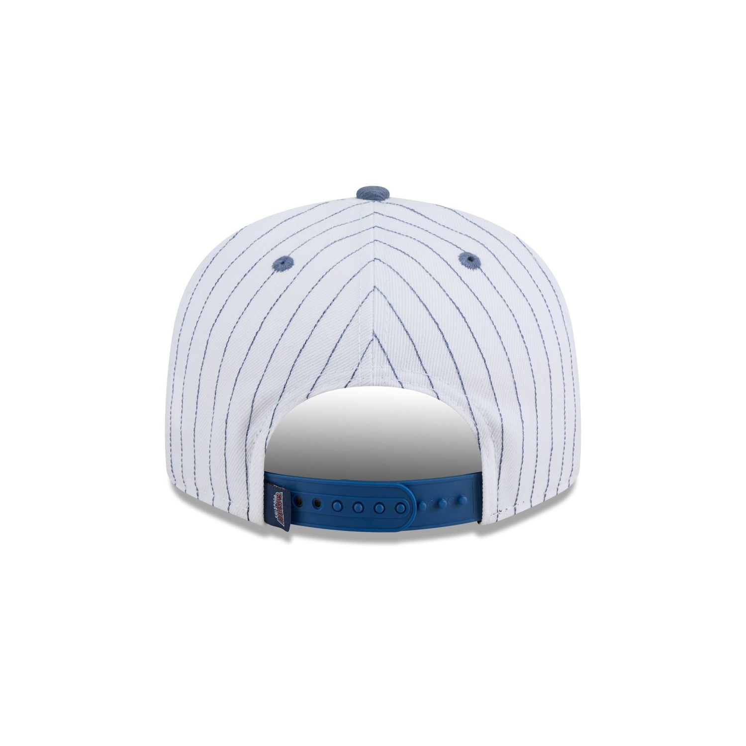 Colorado Avalanche Deceptor Pinstripe 9FIFTY Snapback Hat