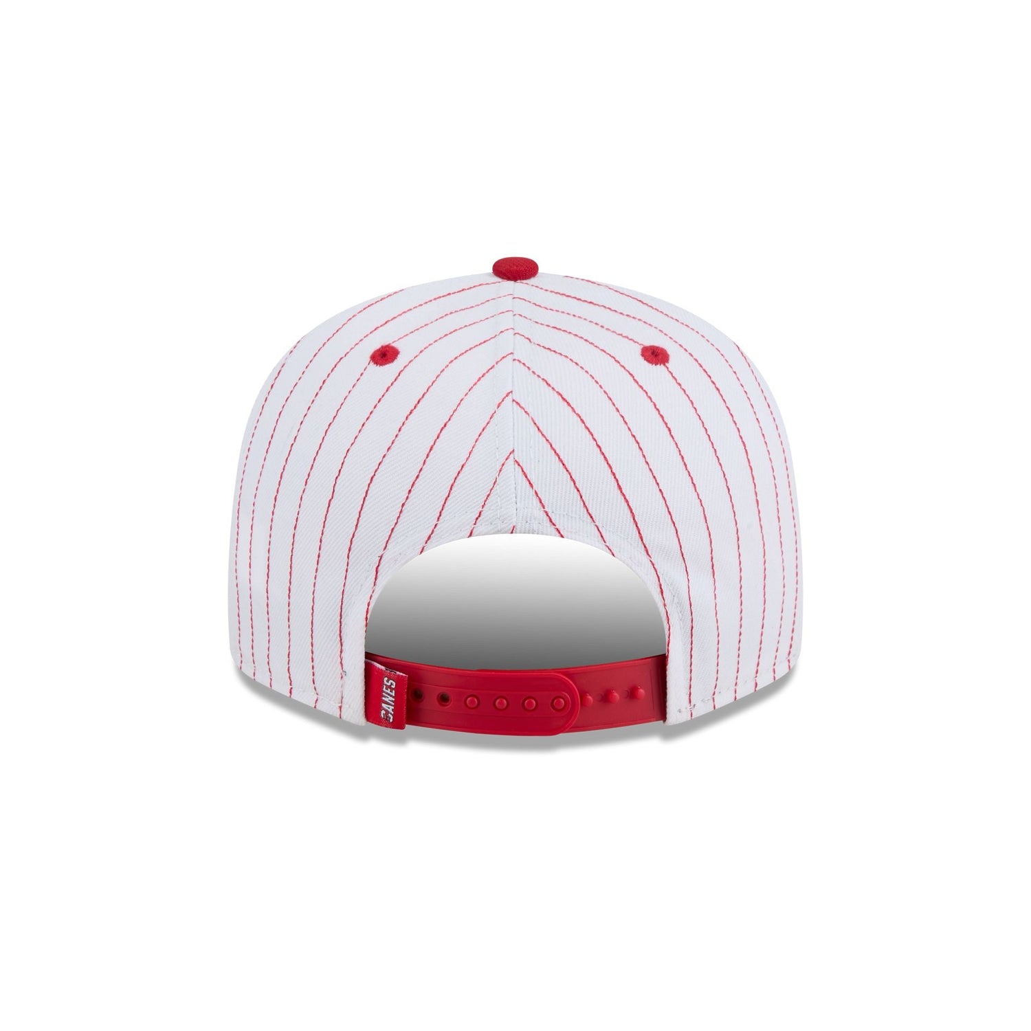 Carolina Hurricanes Deceptor Pinstripe 9FIFTY Snapback Hat