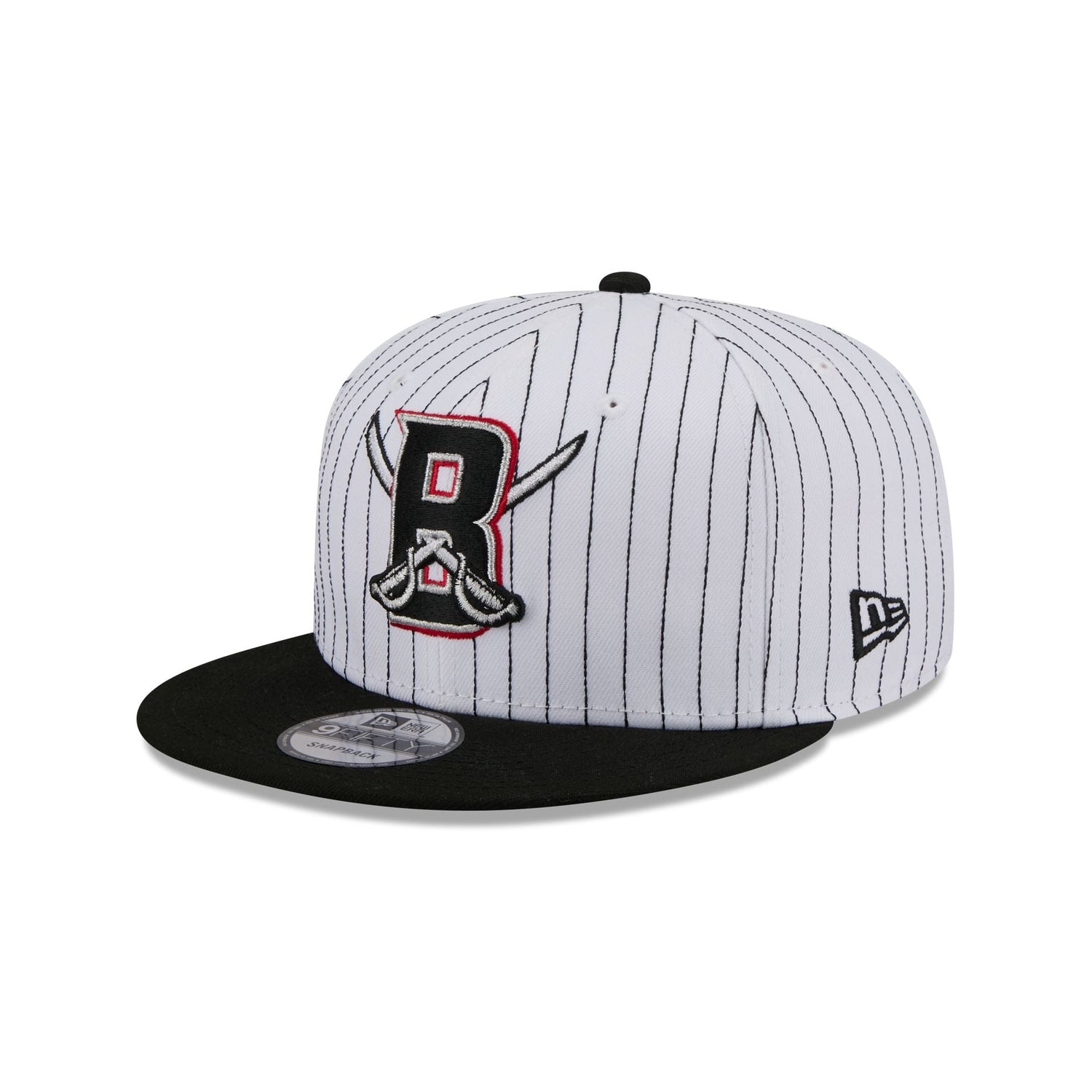 Buffalo Sabres Deceptor Pinstripe Alternate 9FIFTY Snapback Hat