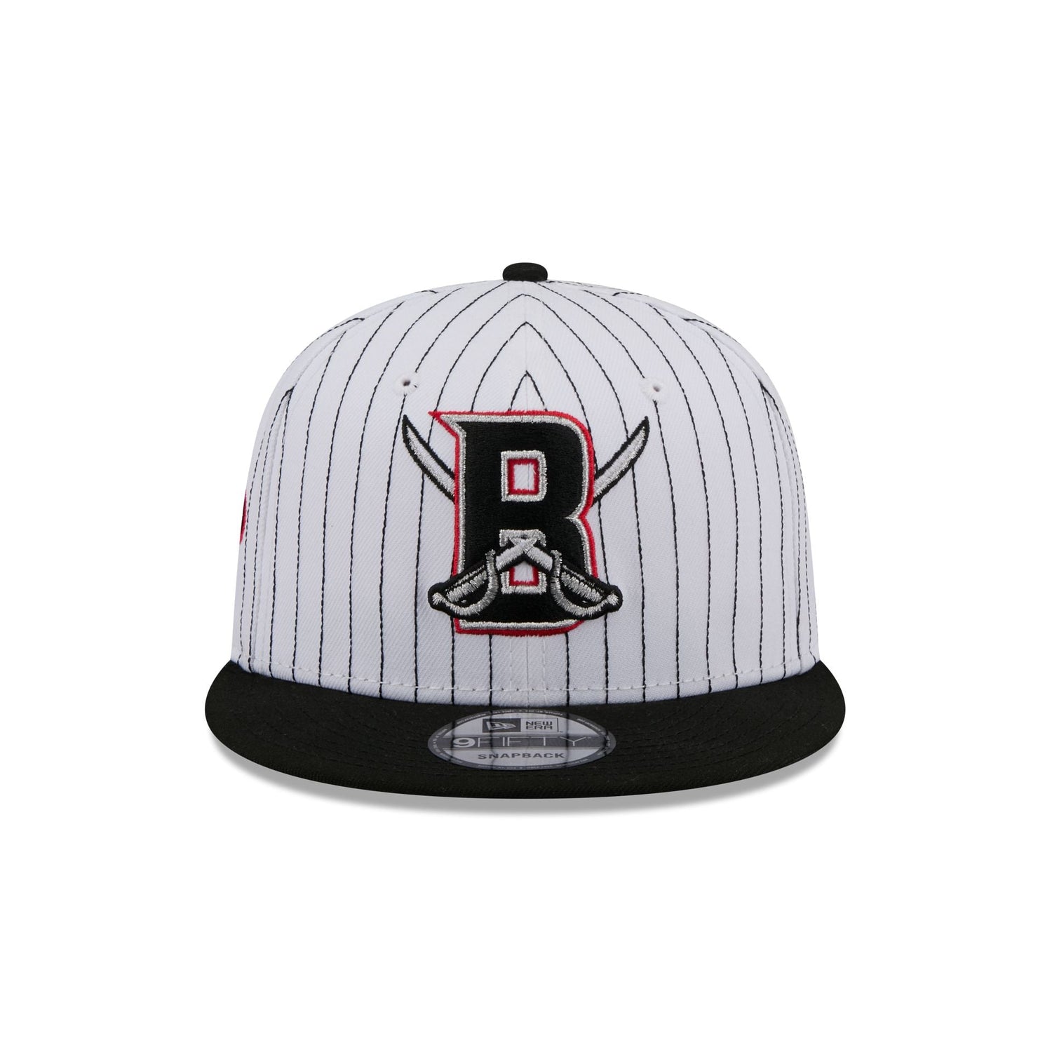 Buffalo Sabres Deceptor Pinstripe Alternate 9FIFTY Snapback Hat