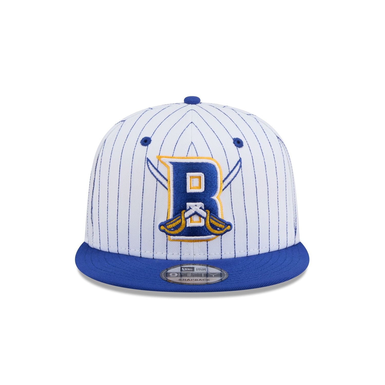 Buffalo Sabres Deceptor Pinstripe 9FIFTY Snapback Hat