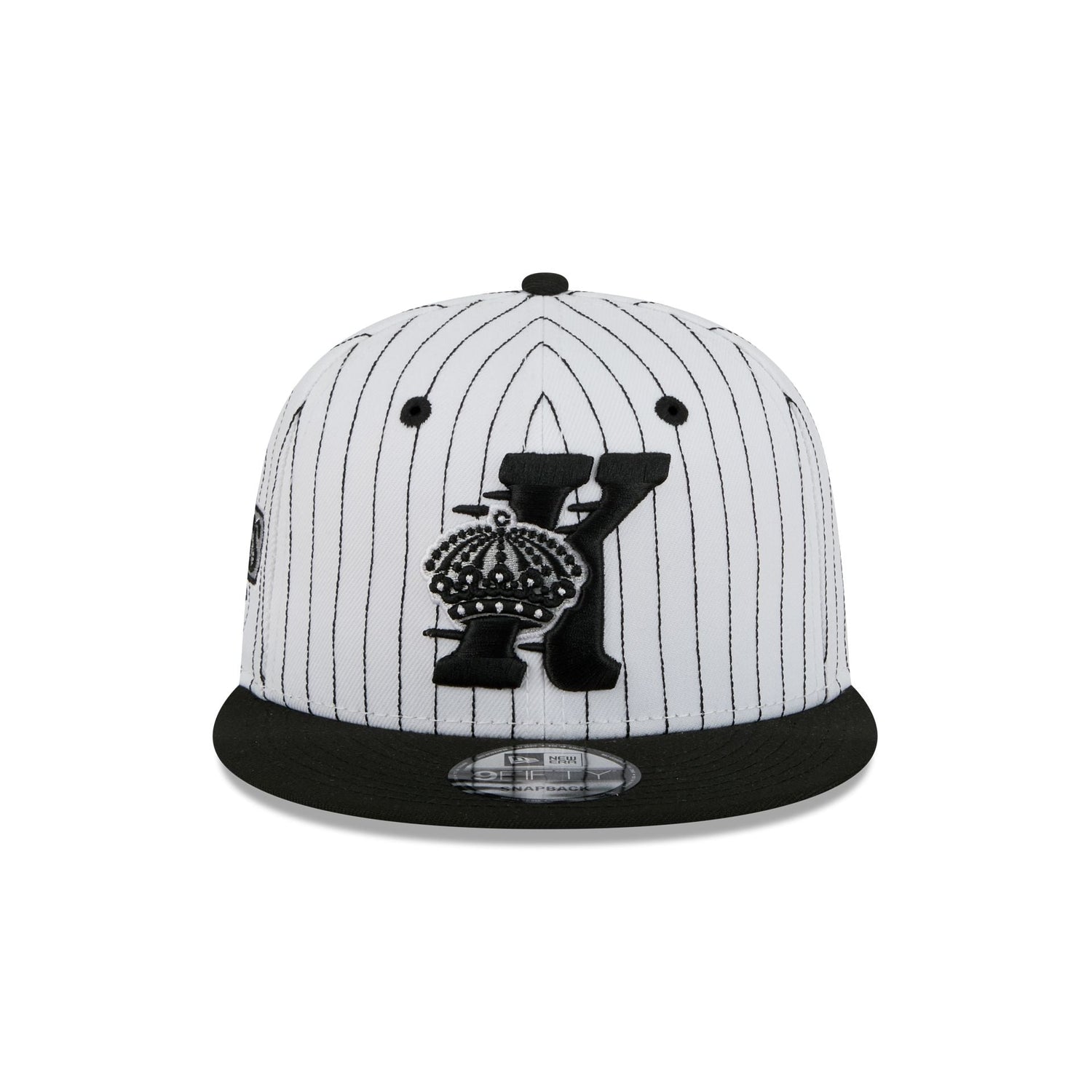 Los Angeles Kings Deceptor Pinstripe 9FIFTY Snapback Hat