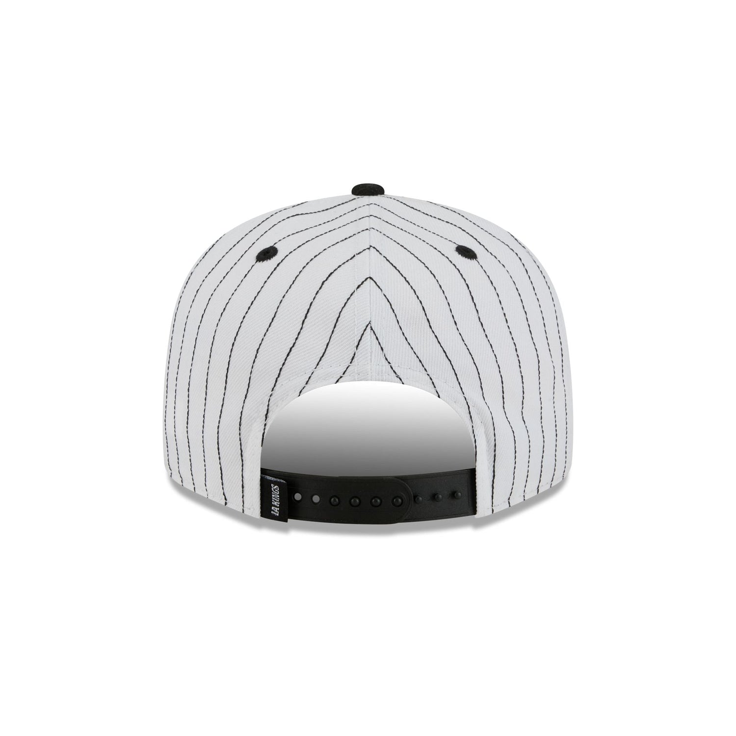 Los Angeles Kings Deceptor Pinstripe 9FIFTY Snapback Hat