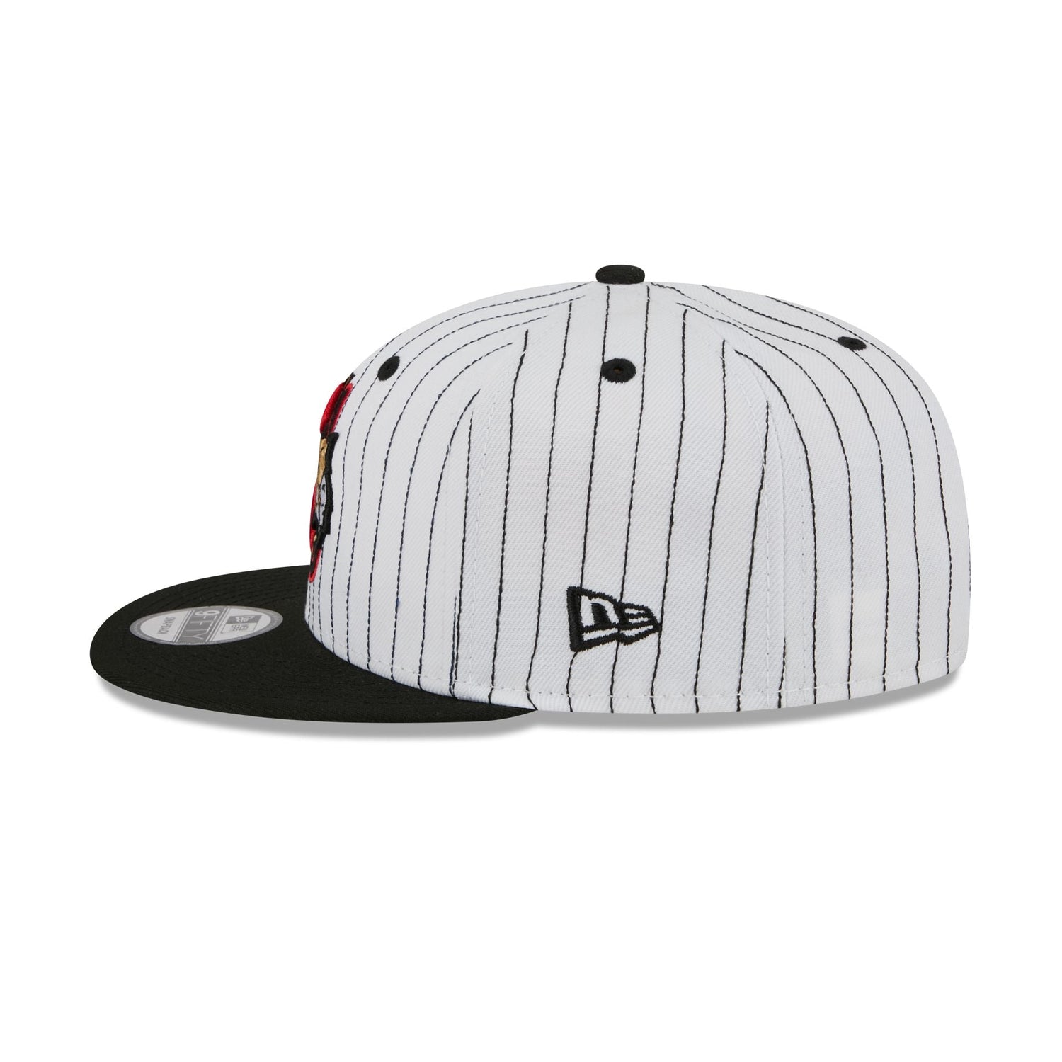 Ottawa Senators Deceptor Pinstripe 9FIFTY Snapback Hat
