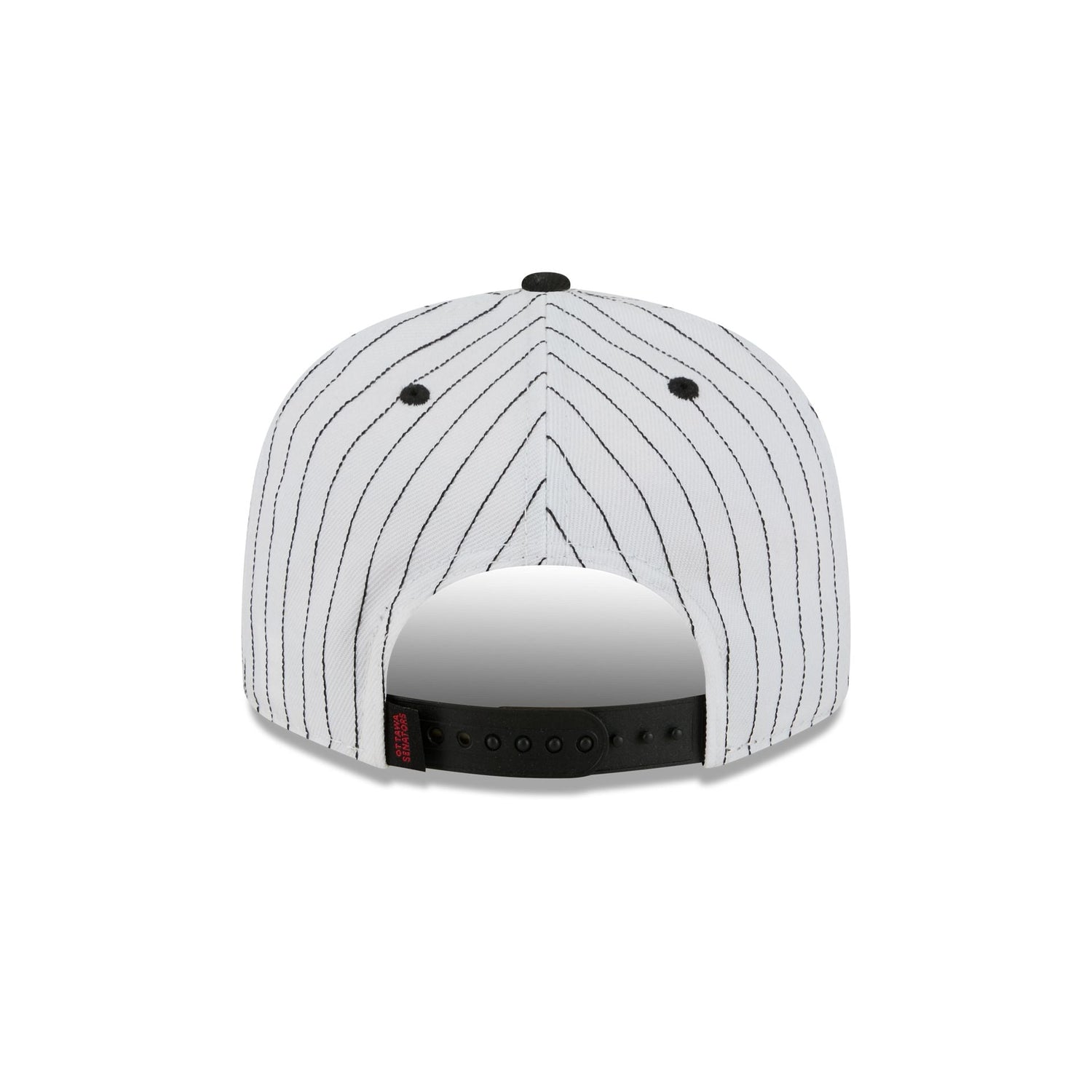 Ottawa Senators Deceptor Pinstripe 9FIFTY Snapback Hat