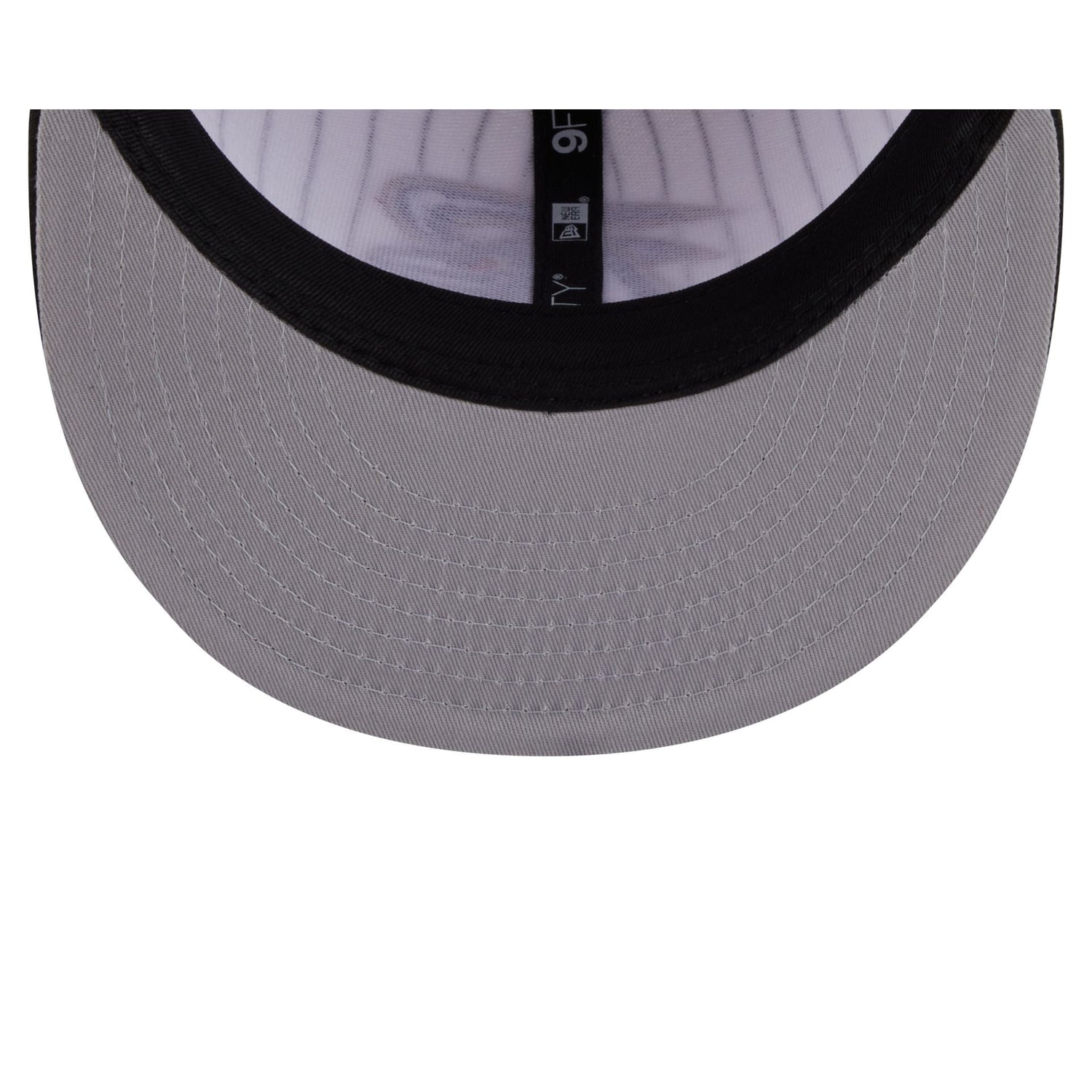 Baltimore Ravens Deceptor Pinstripe 9FIFTY Snapback Hat