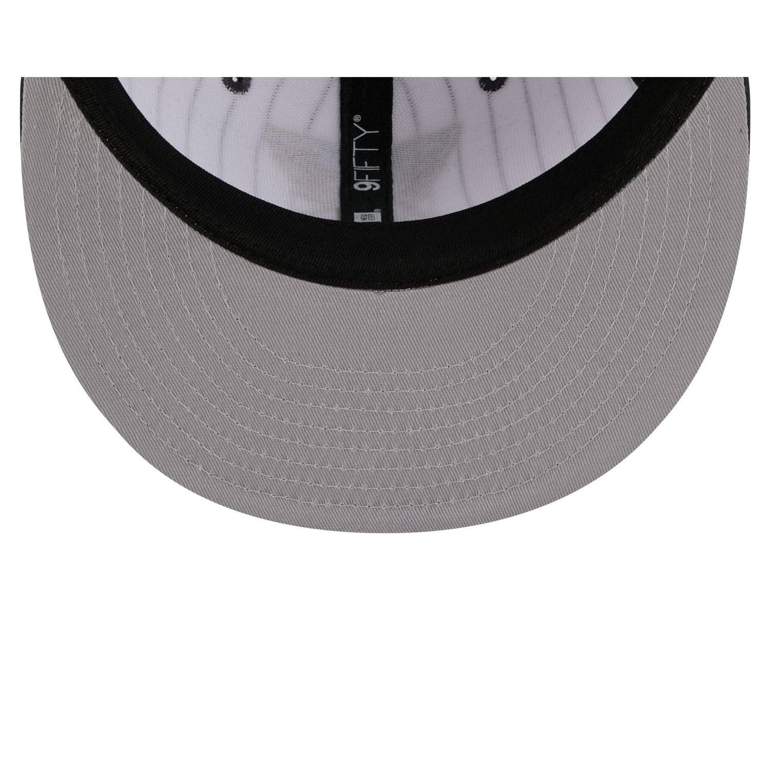 Vegas Golden Knights Deceptor Pinstripe 9FIFTY Snapback Hat