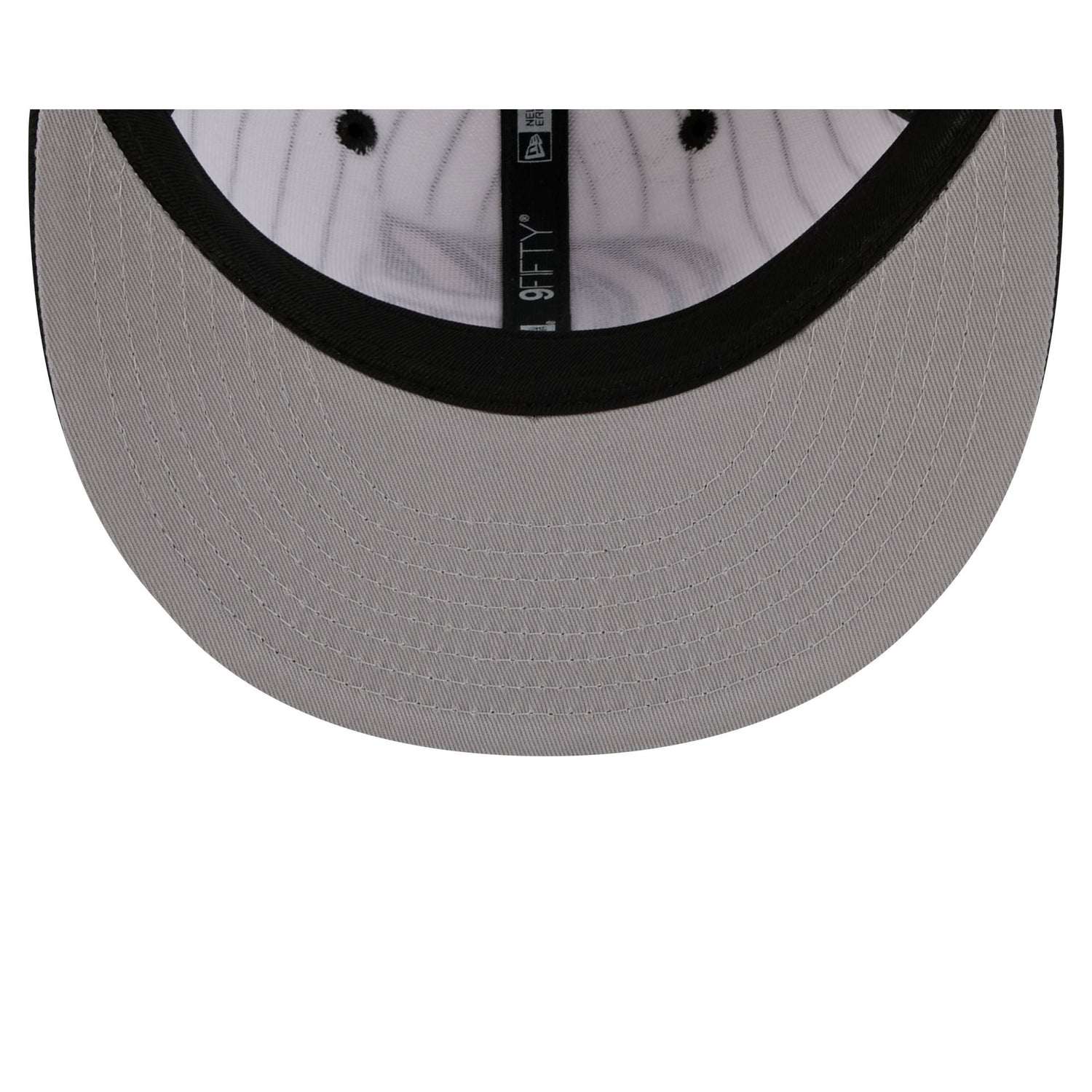 Cincinnati Bengals Deceptor Pinstripe 9FIFTY Snapback Hat