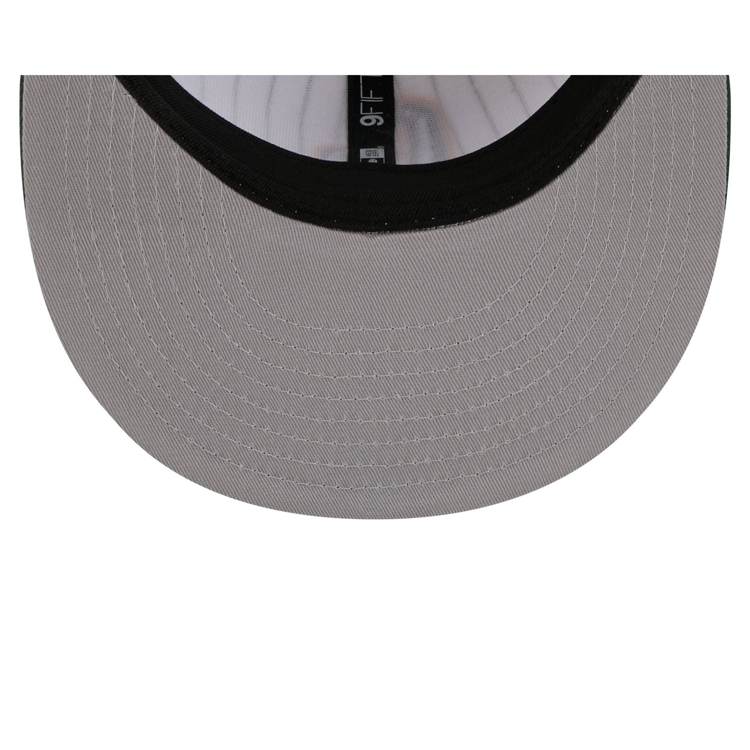 Green Bay Packers Deceptor Pinstripe 9FIFTY Snapback Hat