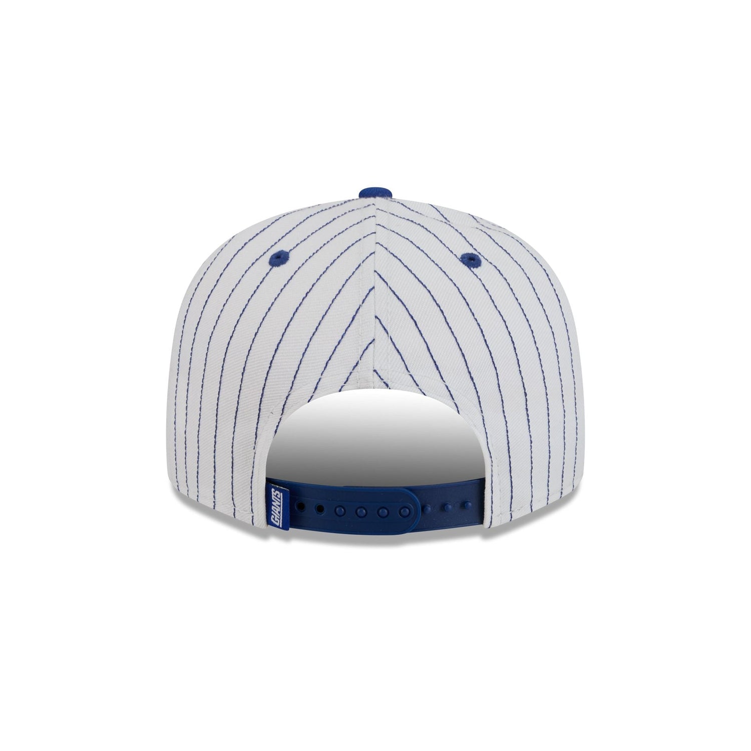 New York Giants Deceptor Pinstripe 9FIFTY Snapback Hat