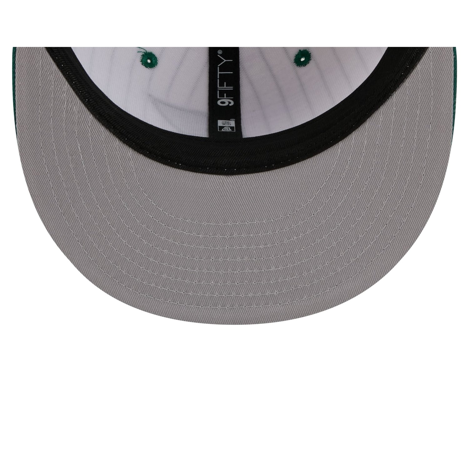 New York Jets Deceptor Pinstripe 9FIFTY Snapback Hat