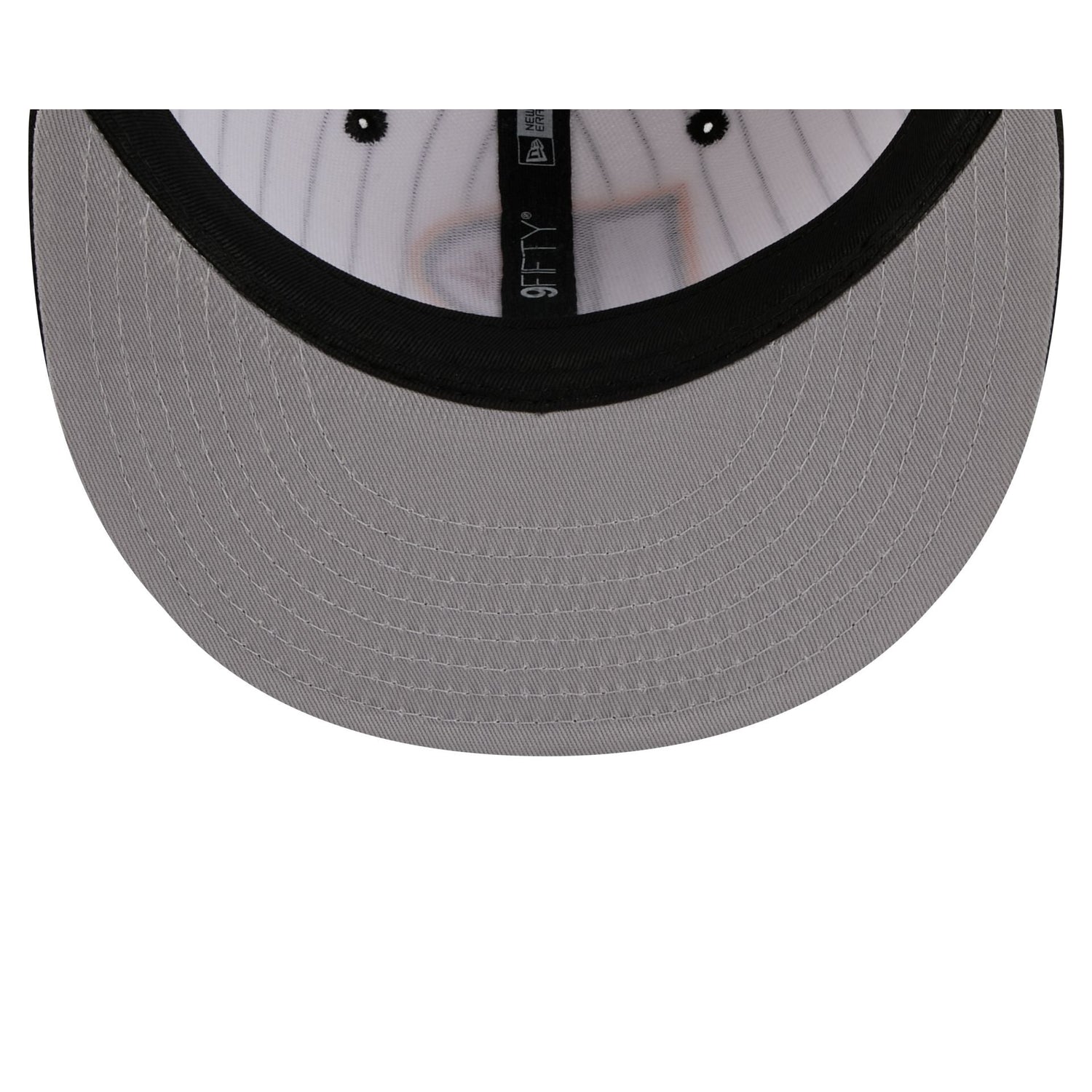 Pittsburgh Steelers Deceptor Pinstripe 9FIFTY Snapback Hat