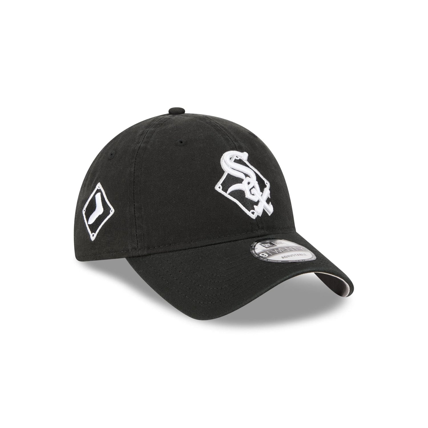 Chicago White Sox Deceptor 9TWENTY Adjustable Hat