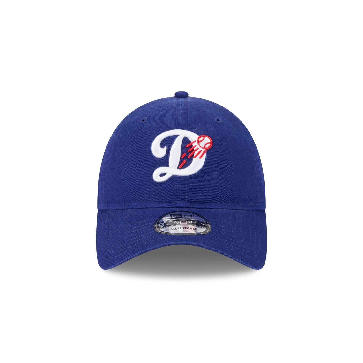 Los Angeles Dodgers Deceptor 9TWENTY Adjustable Hat