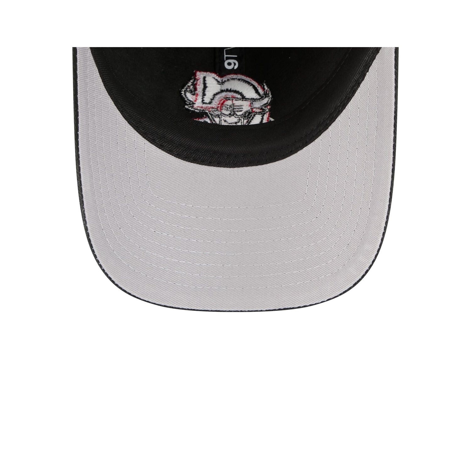 Chicago Bulls Deceptor 9TWENTY Adjustable Hat