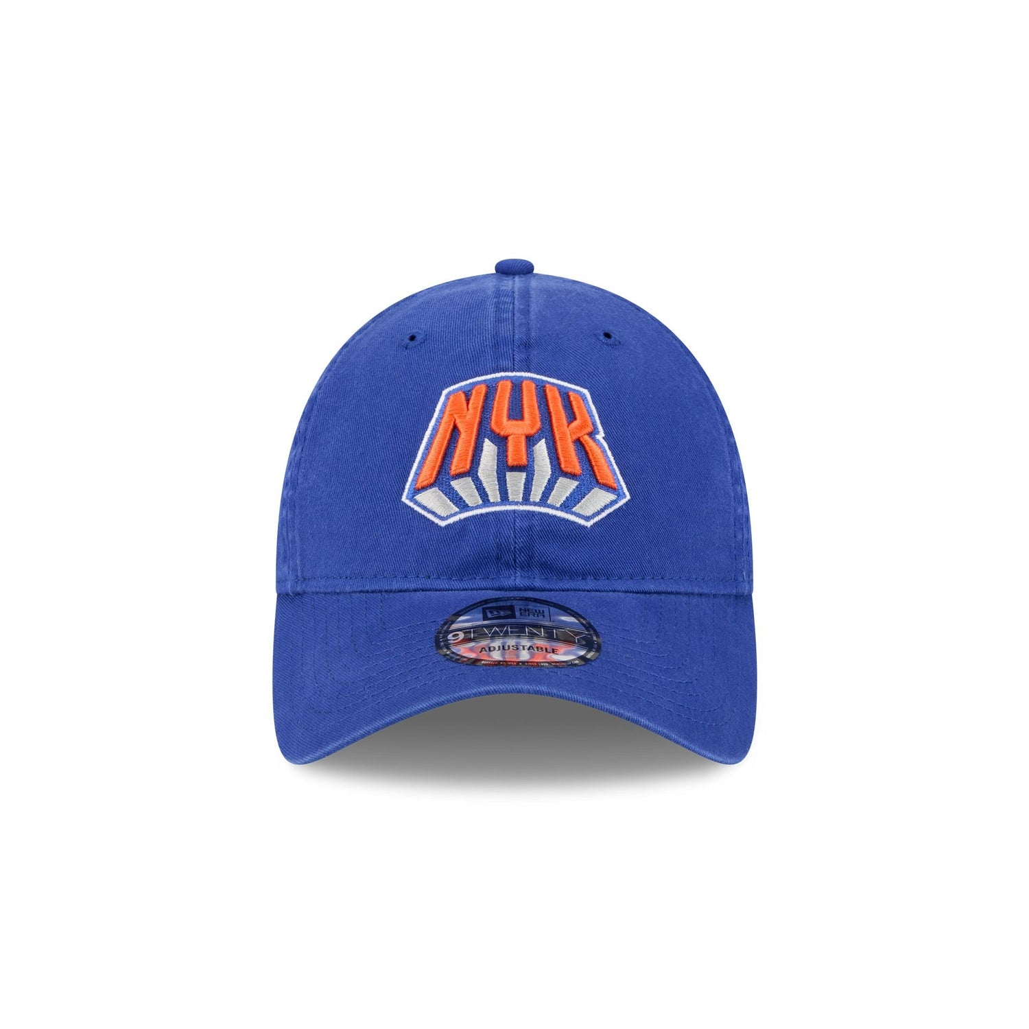 New York Knicks Deceptor 9TWENTY Adjustable Hat