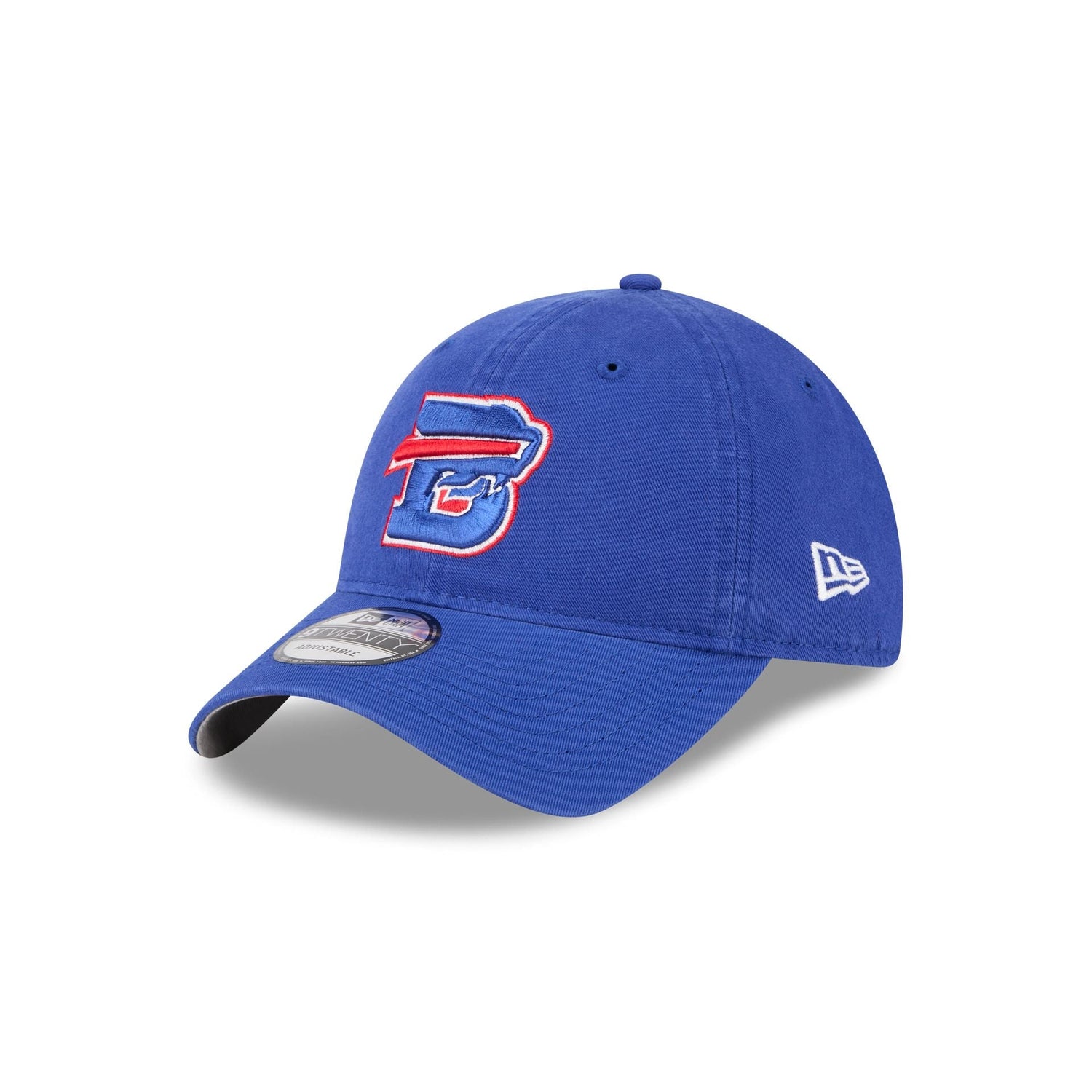Buffalo Bills Deceptor 9TWENTY Adjustable Hat