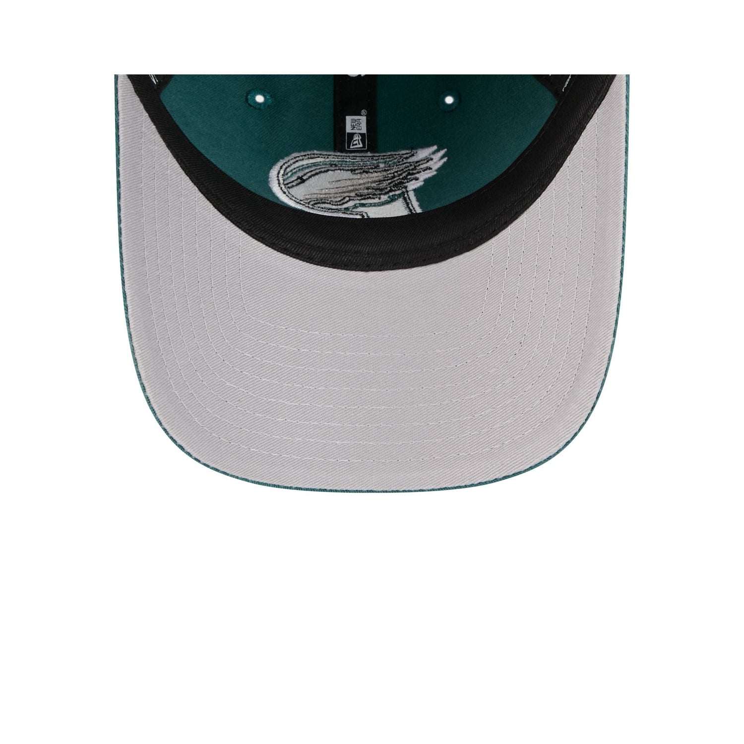 Philadelphia Eagles Deceptor 9TWENTY Adjustable Hat