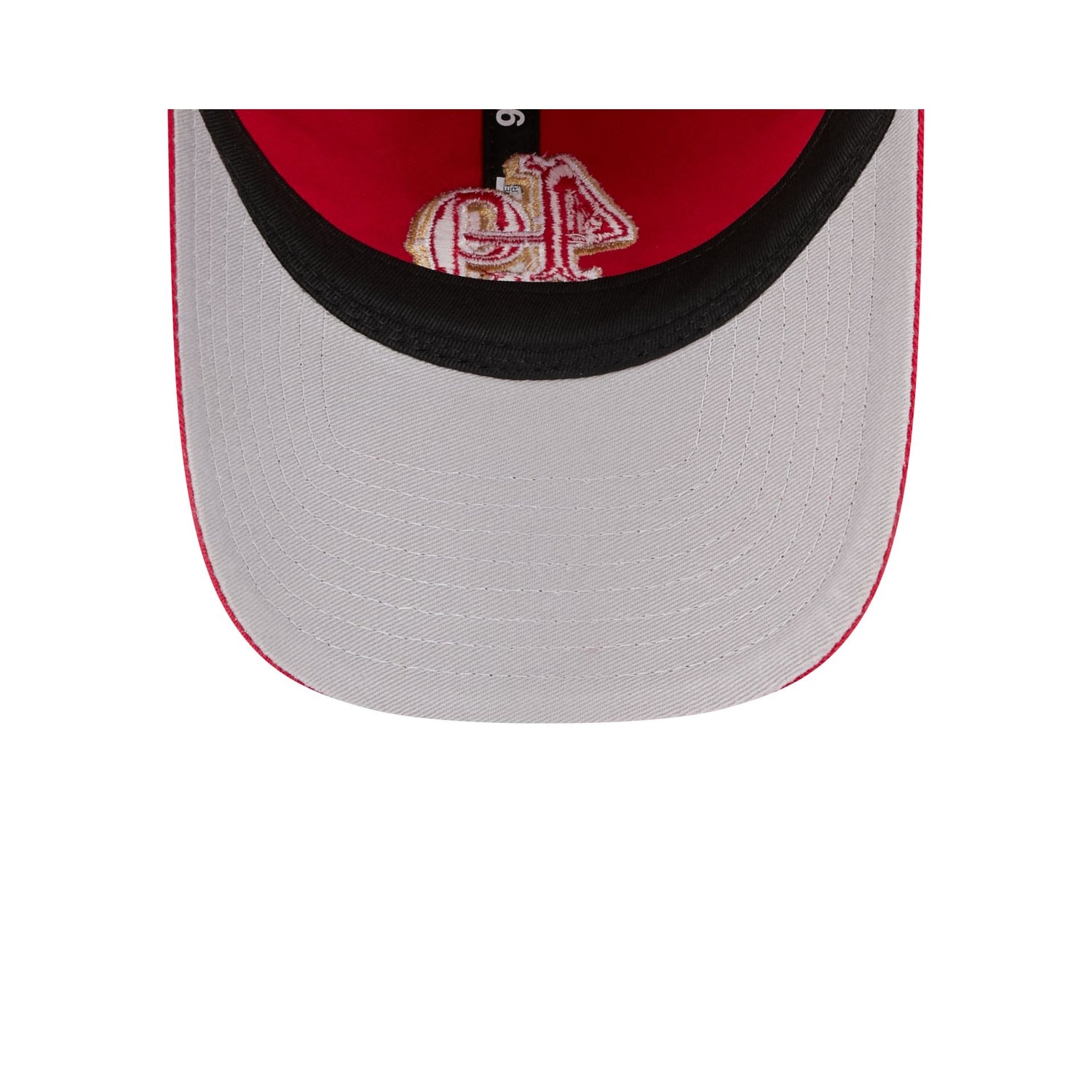 San Francisco 49ers Deceptor 9TWENTY Adjustable Hat