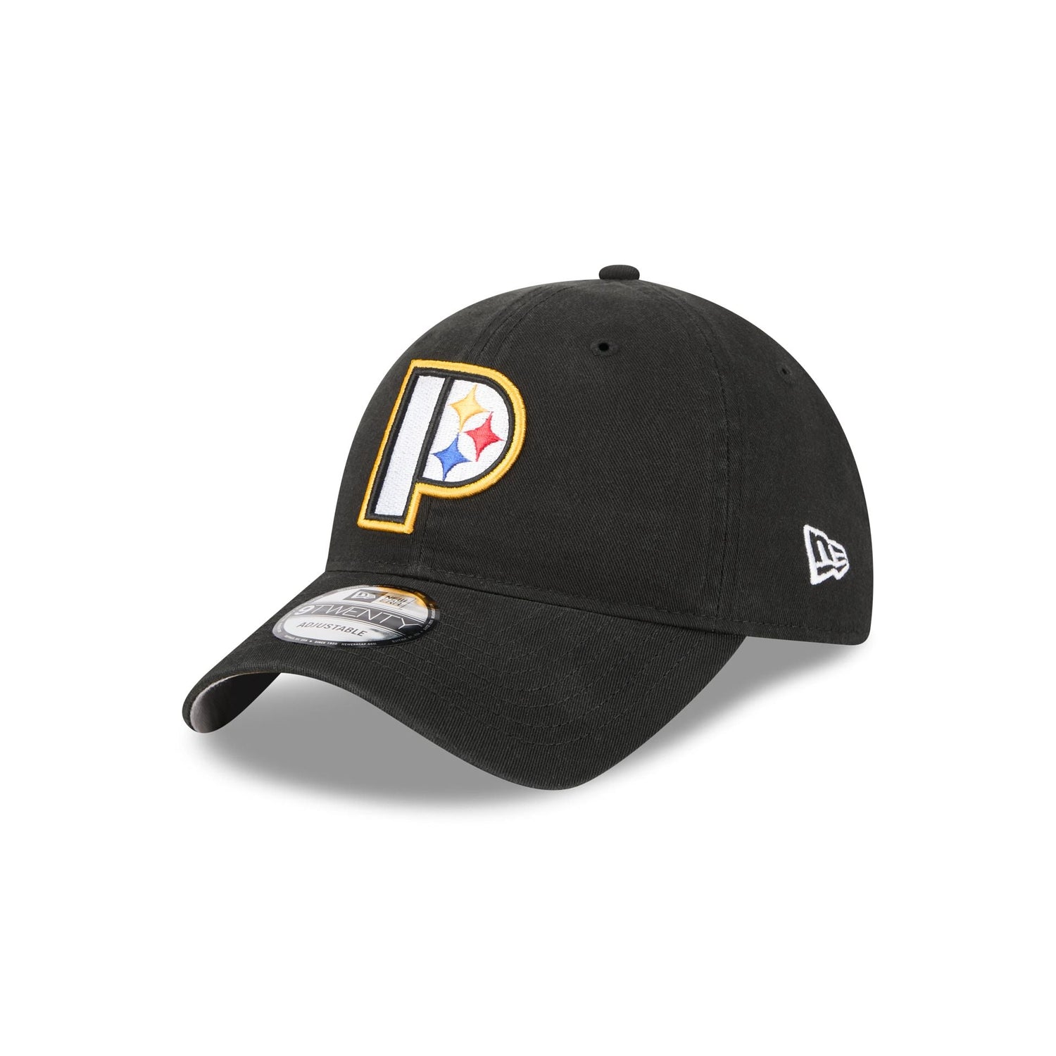 Pittsburgh Steelers Deceptor 9TWENTY Adjustable Hat