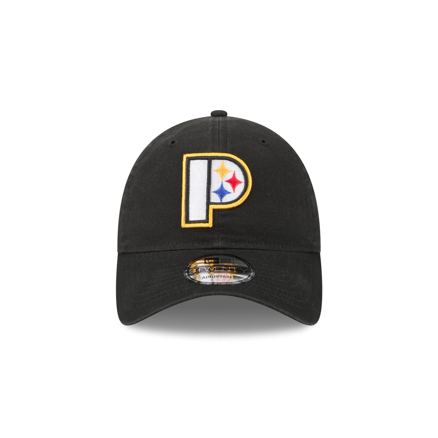 Pittsburgh Steelers Deceptor 9TWENTY Adjustable Hat