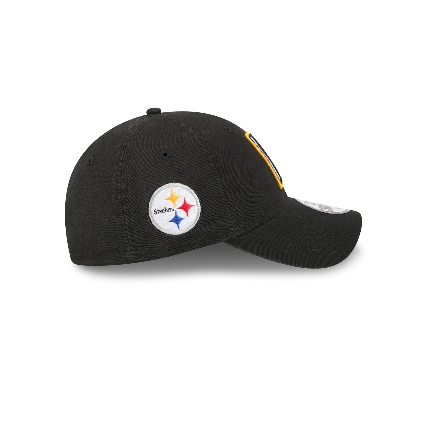 Pittsburgh Steelers Deceptor 9TWENTY Adjustable Hat