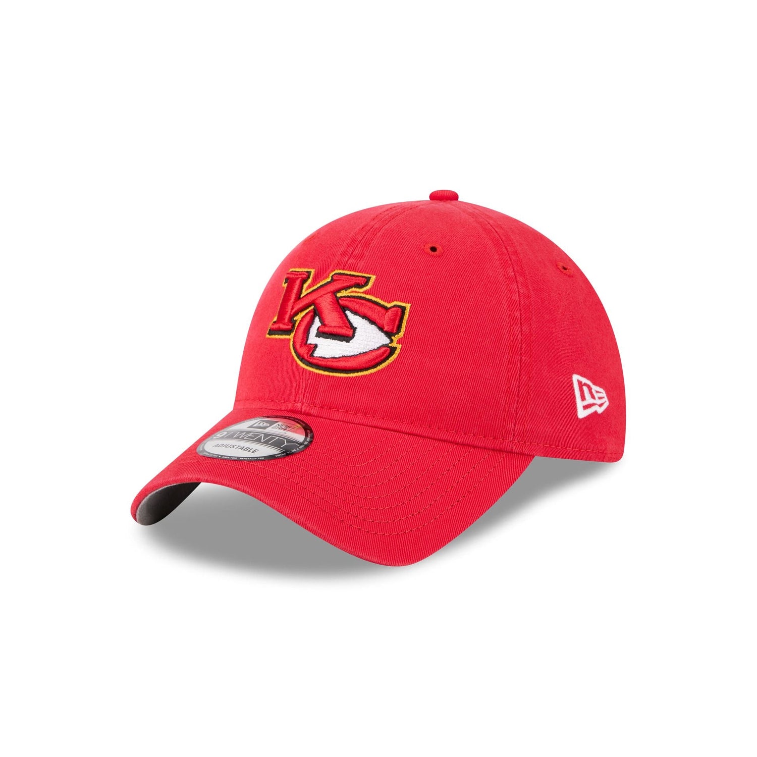 Kansas City Chiefs Deceptor 9TWENTY Adjustable Hat