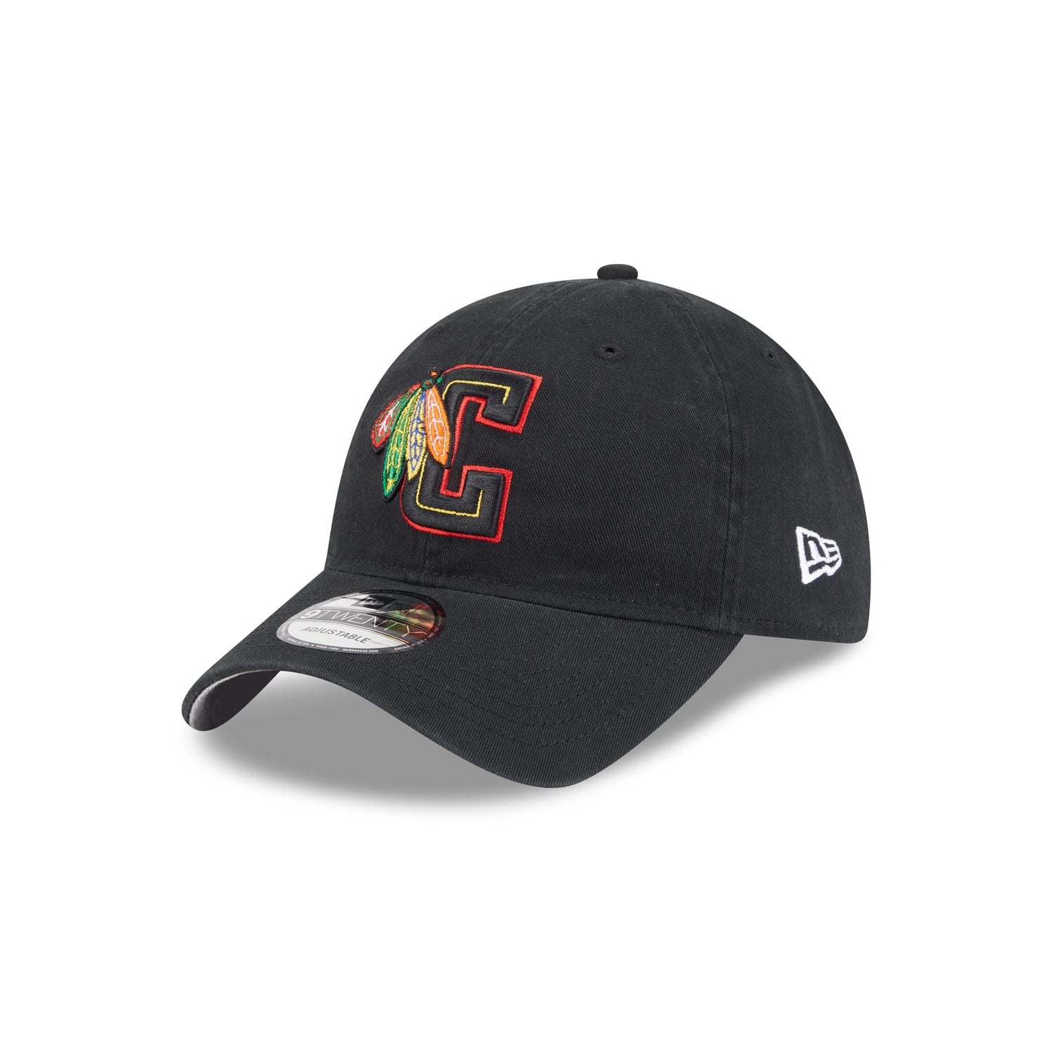 Chicago Blackhawks Deceptor 9TWENTY Adjustable Hat
