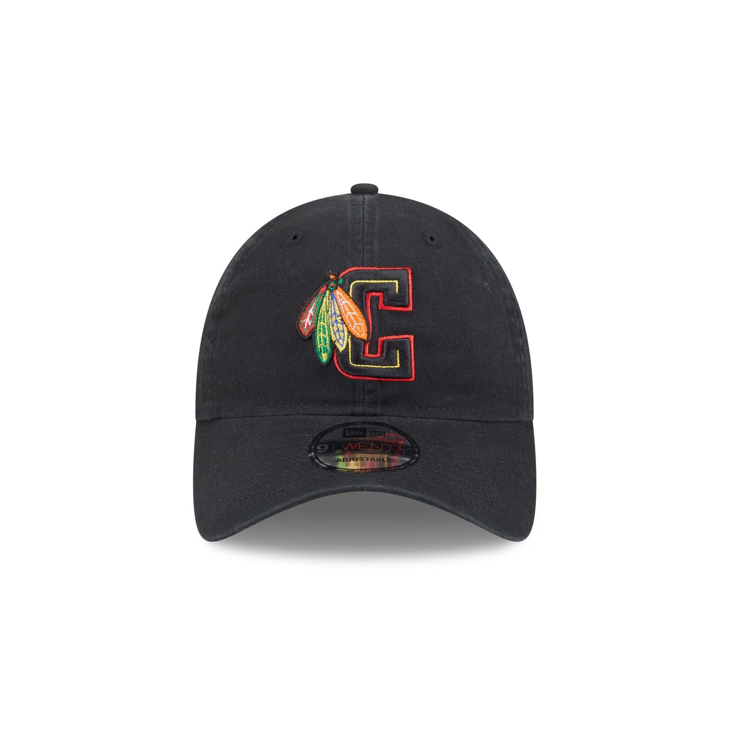 Chicago Blackhawks Deceptor 9TWENTY Adjustable Hat
